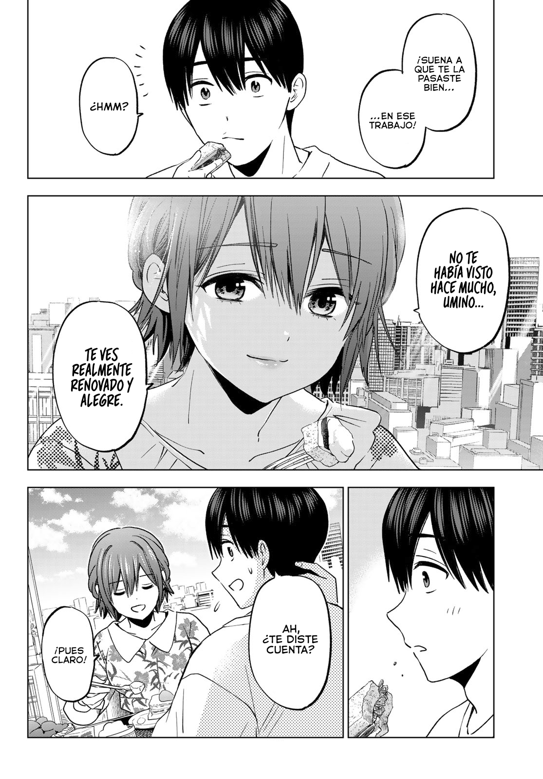 Read Una pareja de cucos ES Manga Online