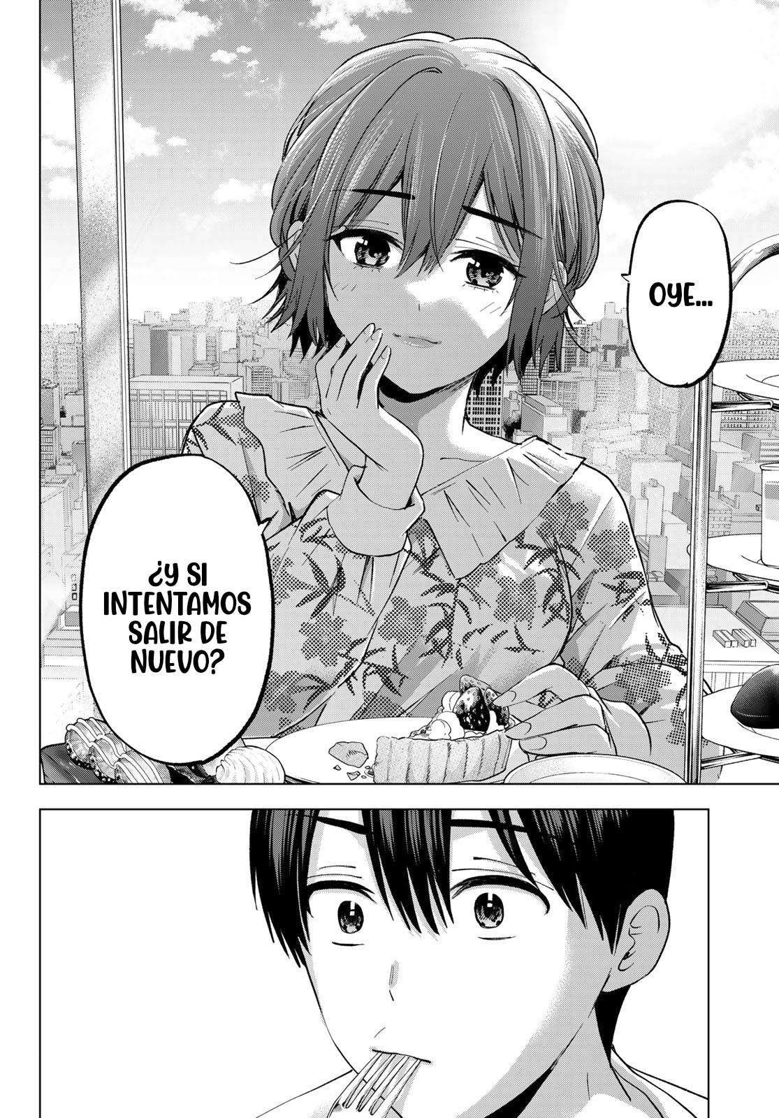 Read Una pareja de cucos ES Manga Online