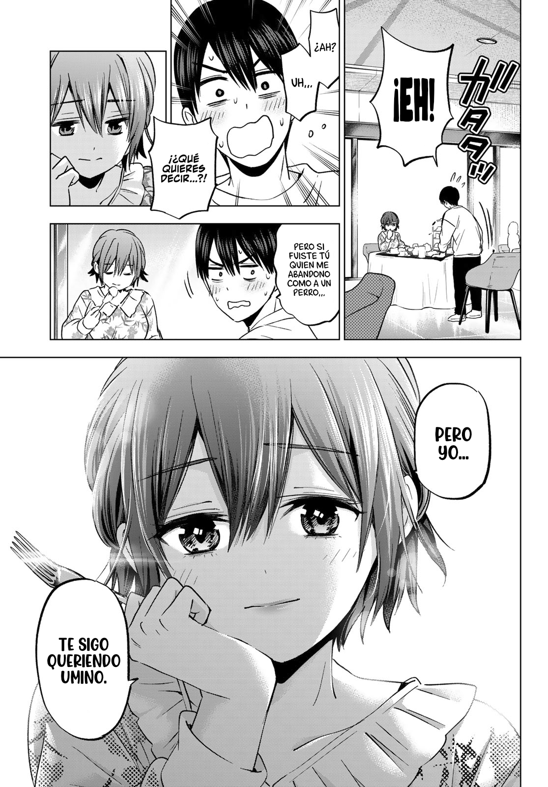 Read Una pareja de cucos ES Manga Online