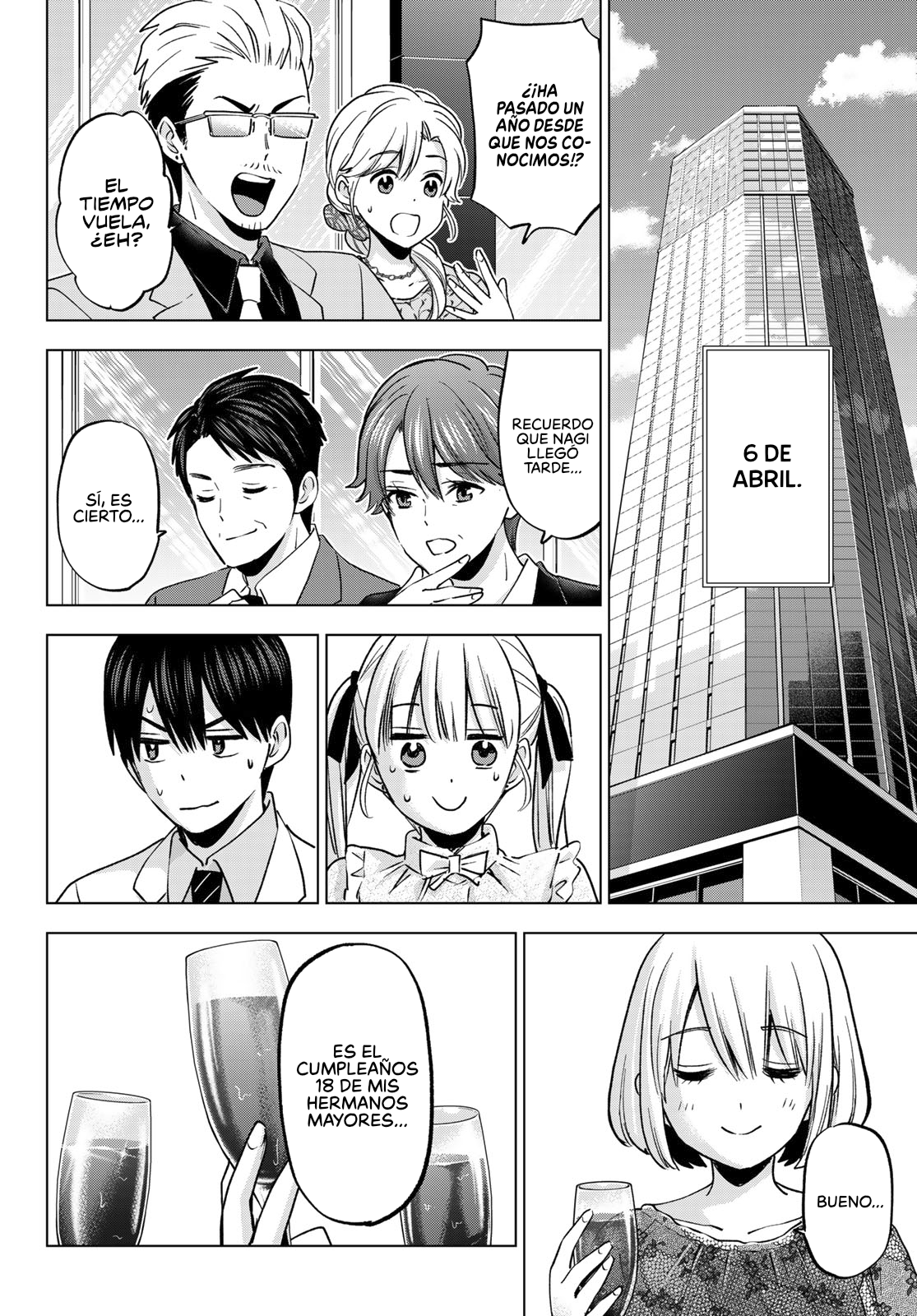 Read Una pareja de cucos ES Manga Online