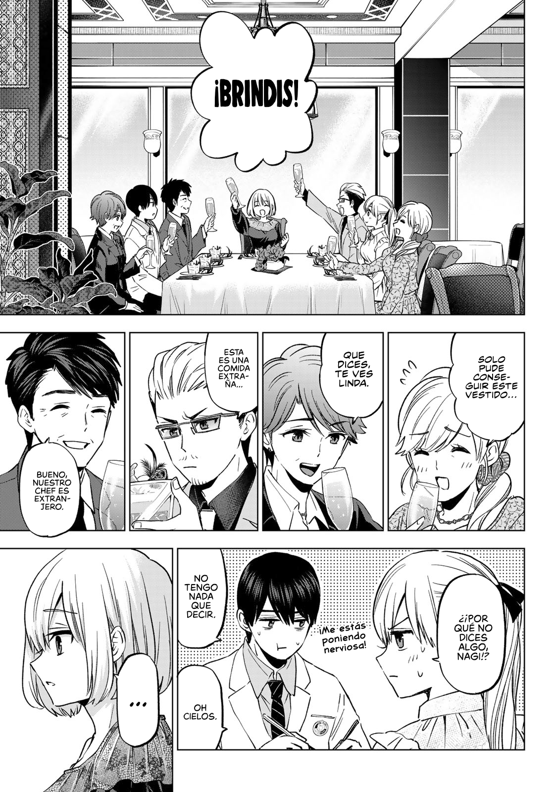 Read Una pareja de cucos ES Manga Online