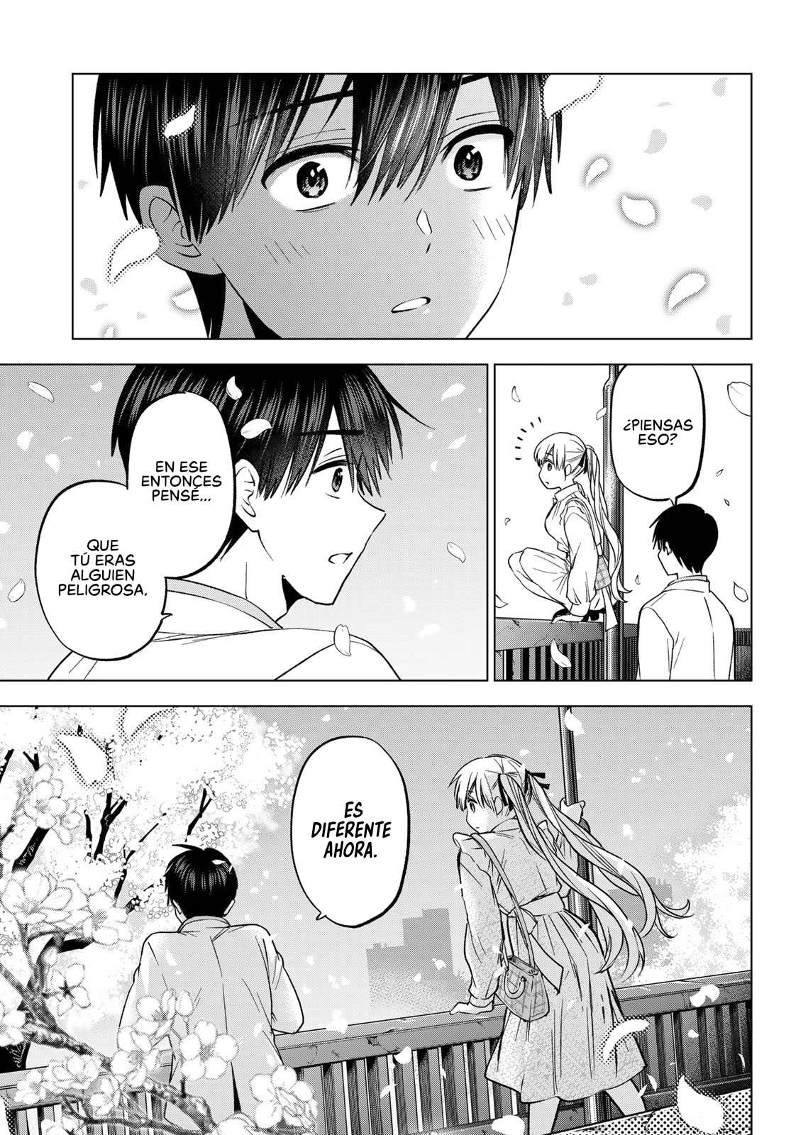 Read Una pareja de cucos ES Manga Online