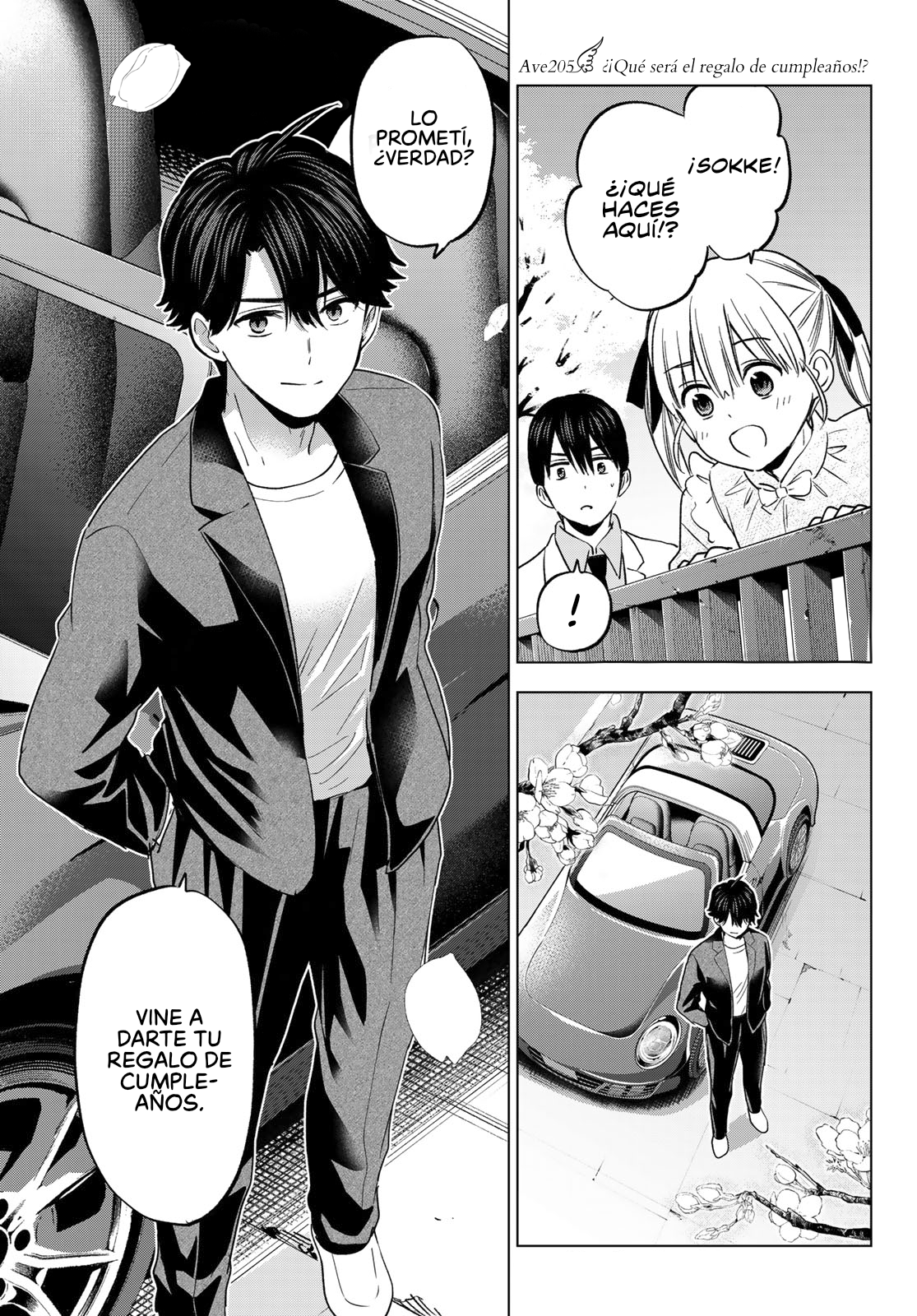 Read Una pareja de cucos ES Manga Online