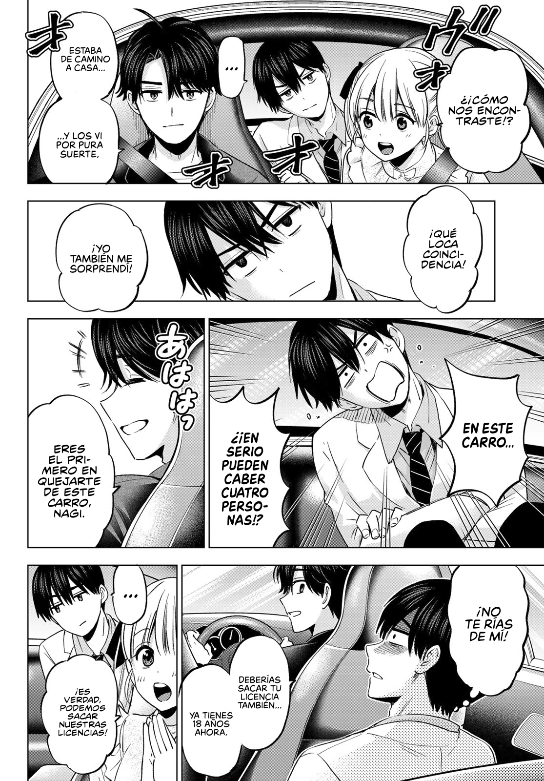 Read Una pareja de cucos ES Manga Online