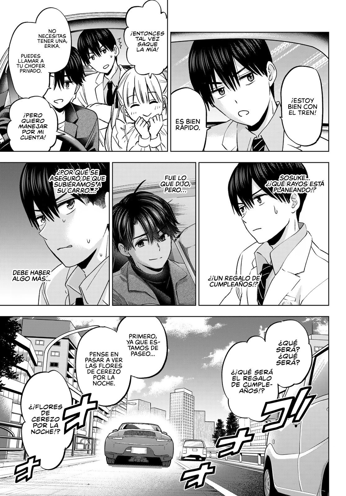 Read Una pareja de cucos ES Manga Online