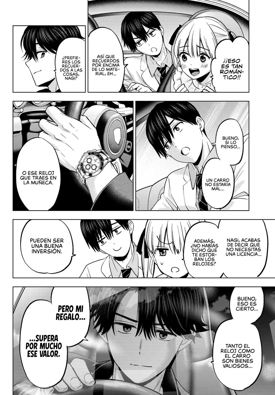 Read Una pareja de cucos ES Manga Online