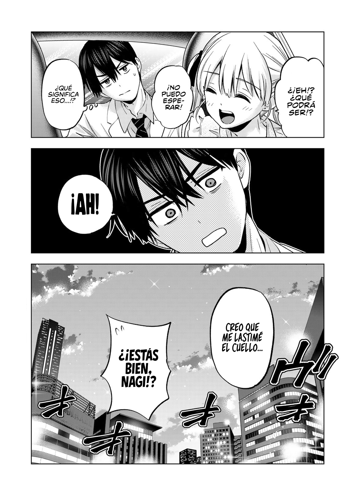 Read Una pareja de cucos ES Manga Online