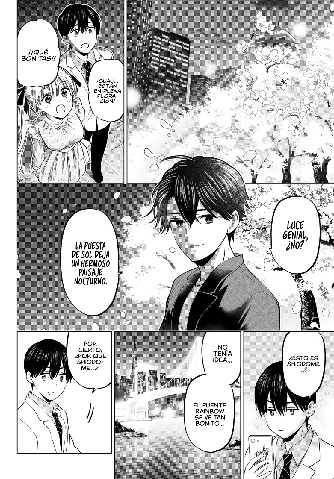 Read Una pareja de cucos ES Manga Online