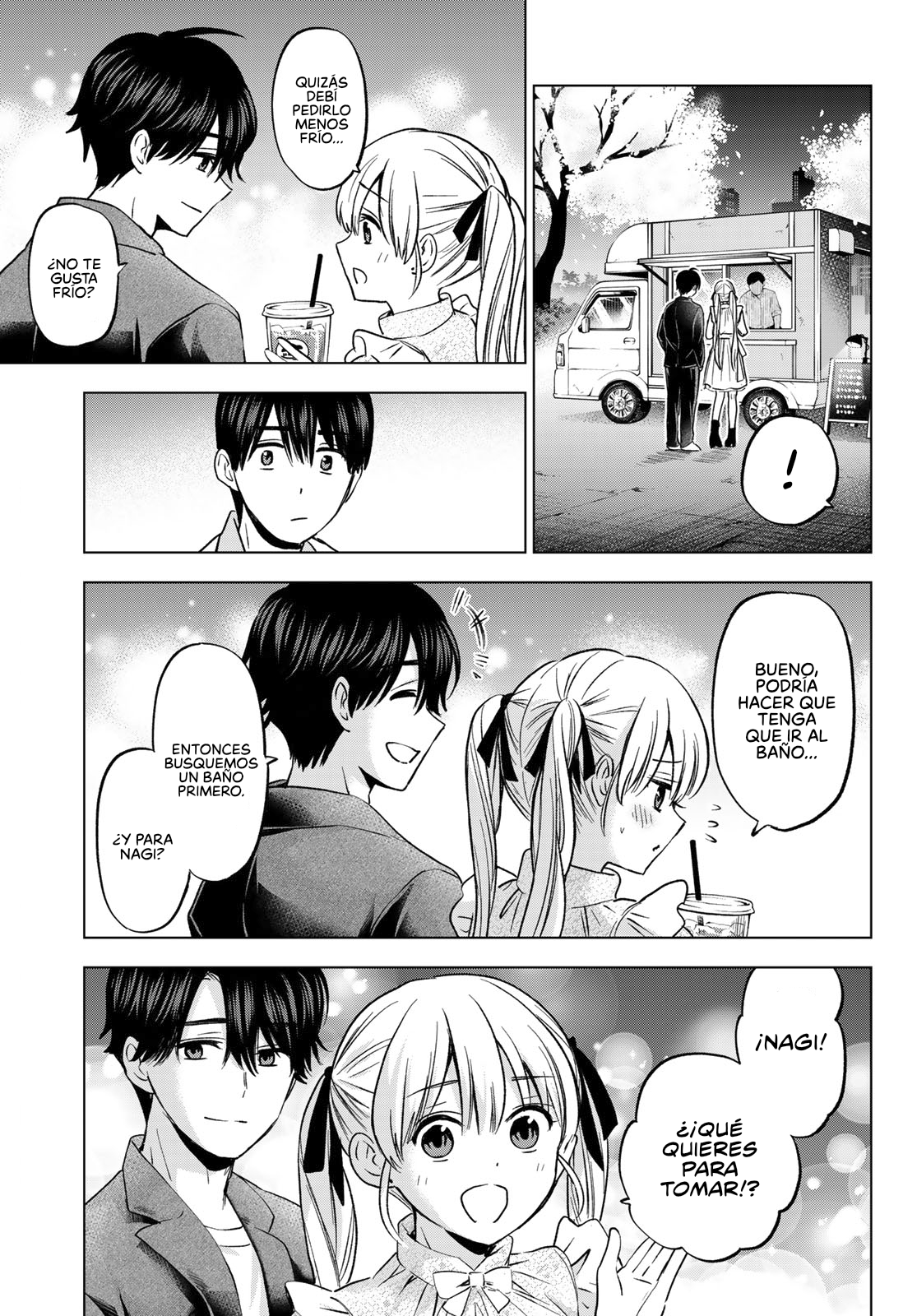 Read Una pareja de cucos ES Manga Online