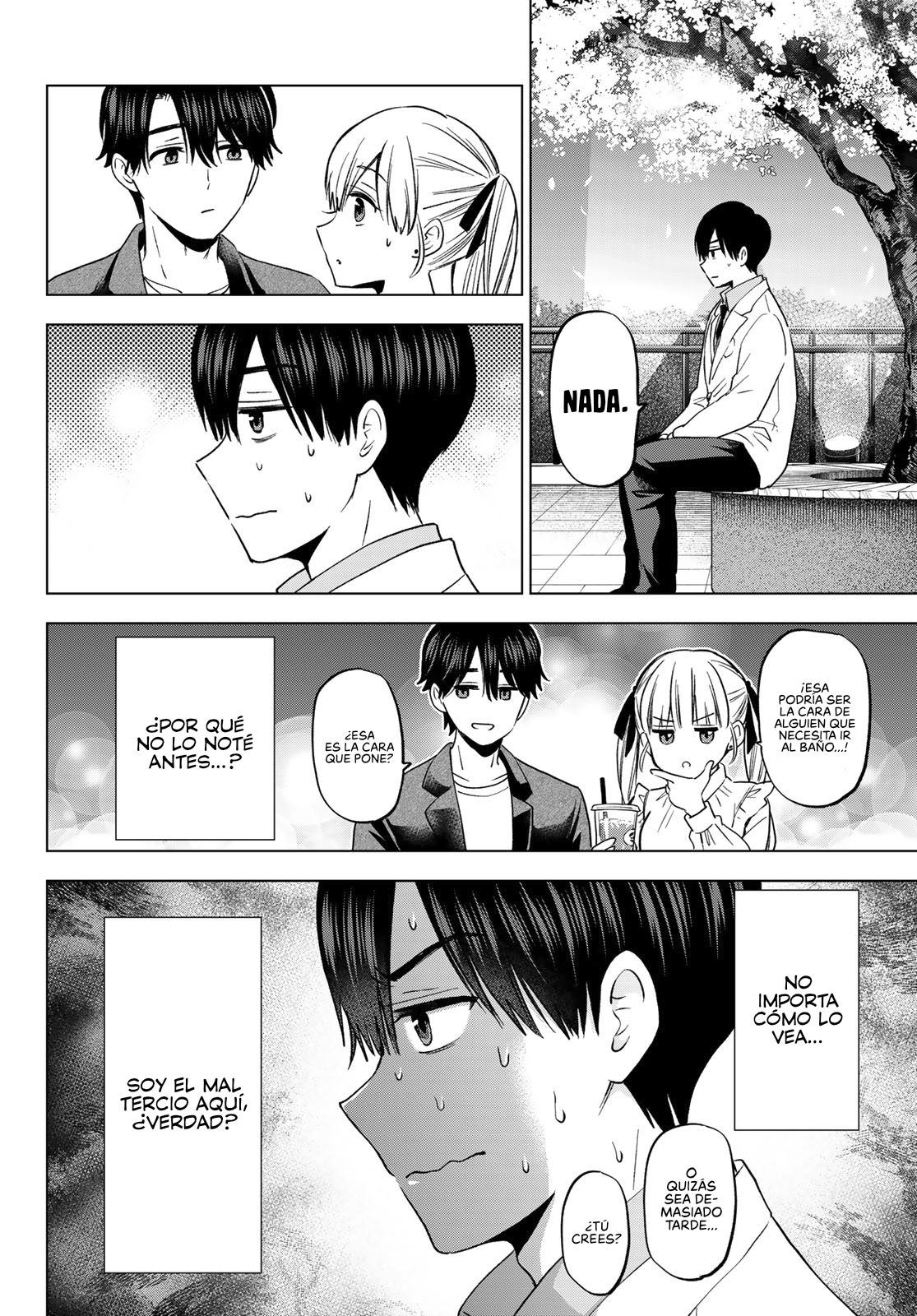 Read Una pareja de cucos ES Manga Online