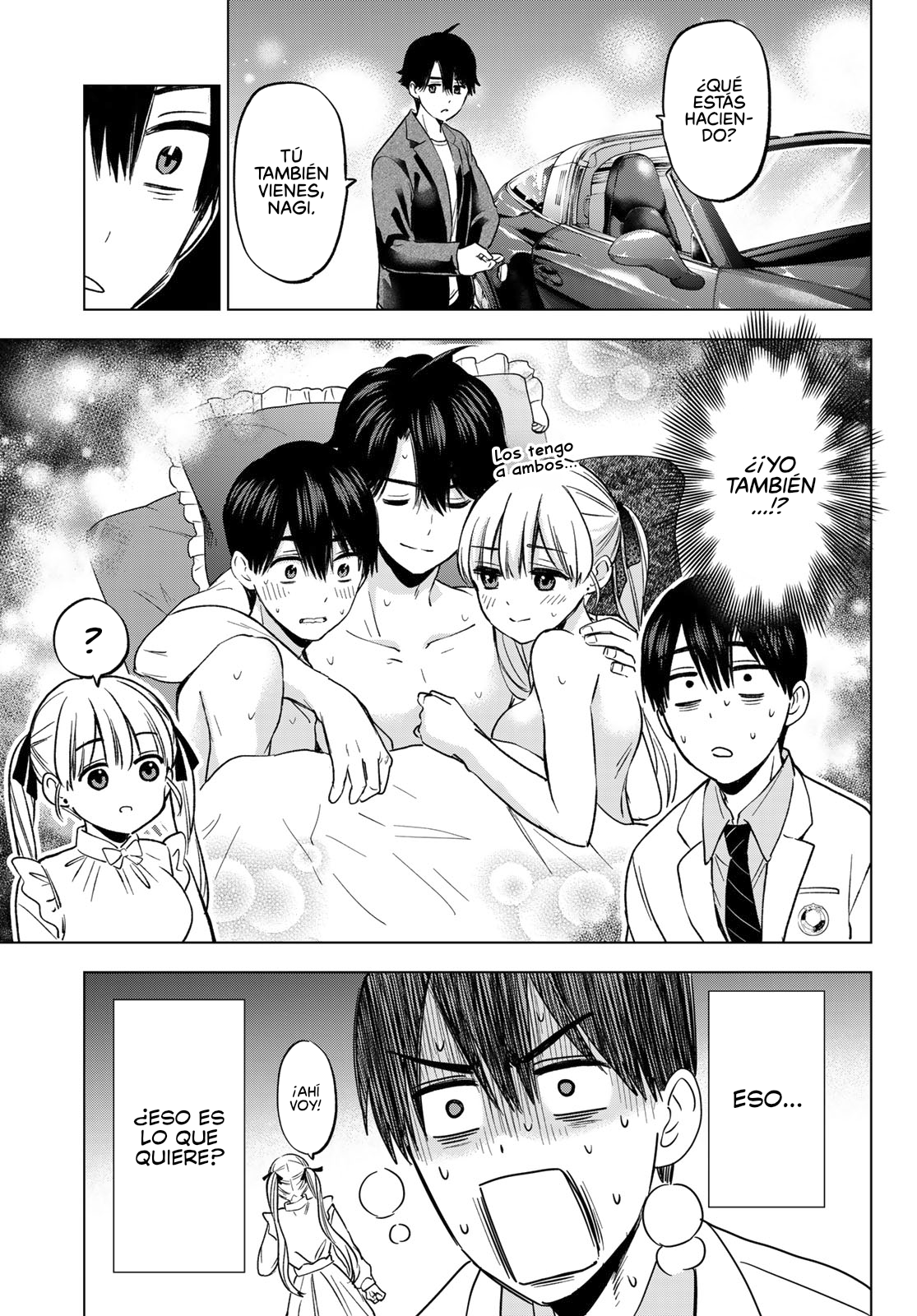 Read Una pareja de cucos ES Manga Online