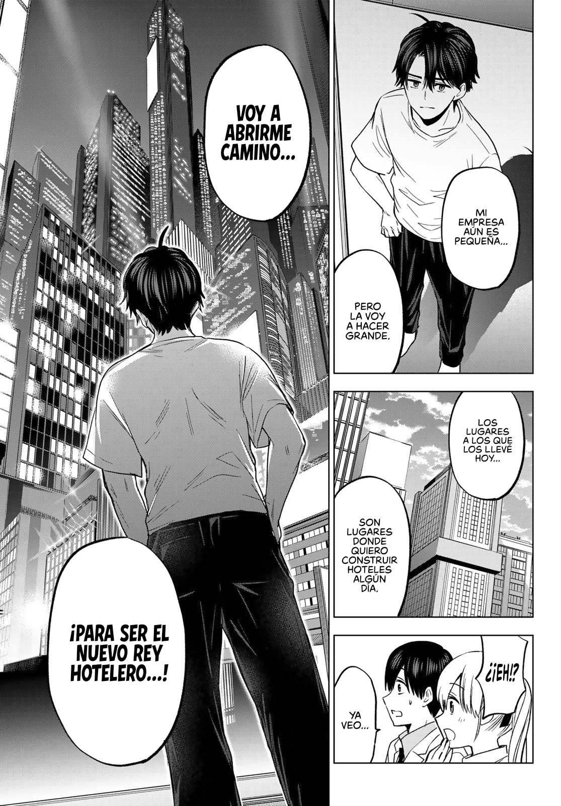 Read Una pareja de cucos ES Manga Online