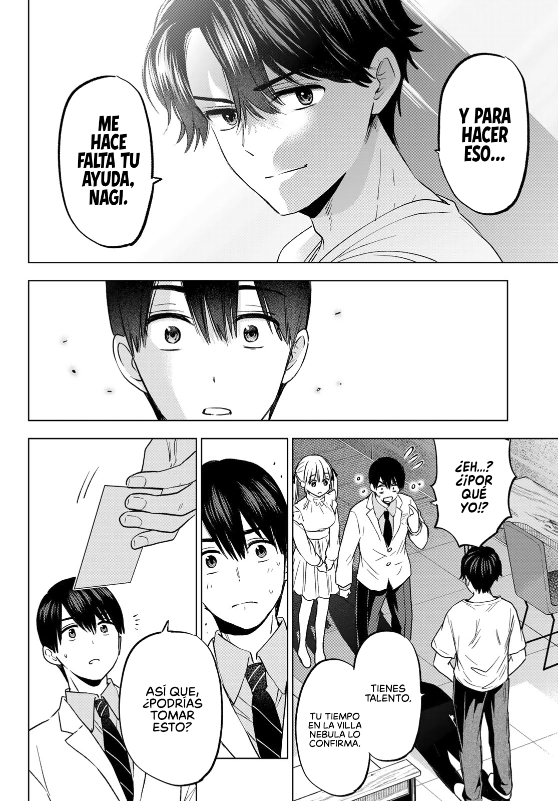 Read Una pareja de cucos ES Manga Online