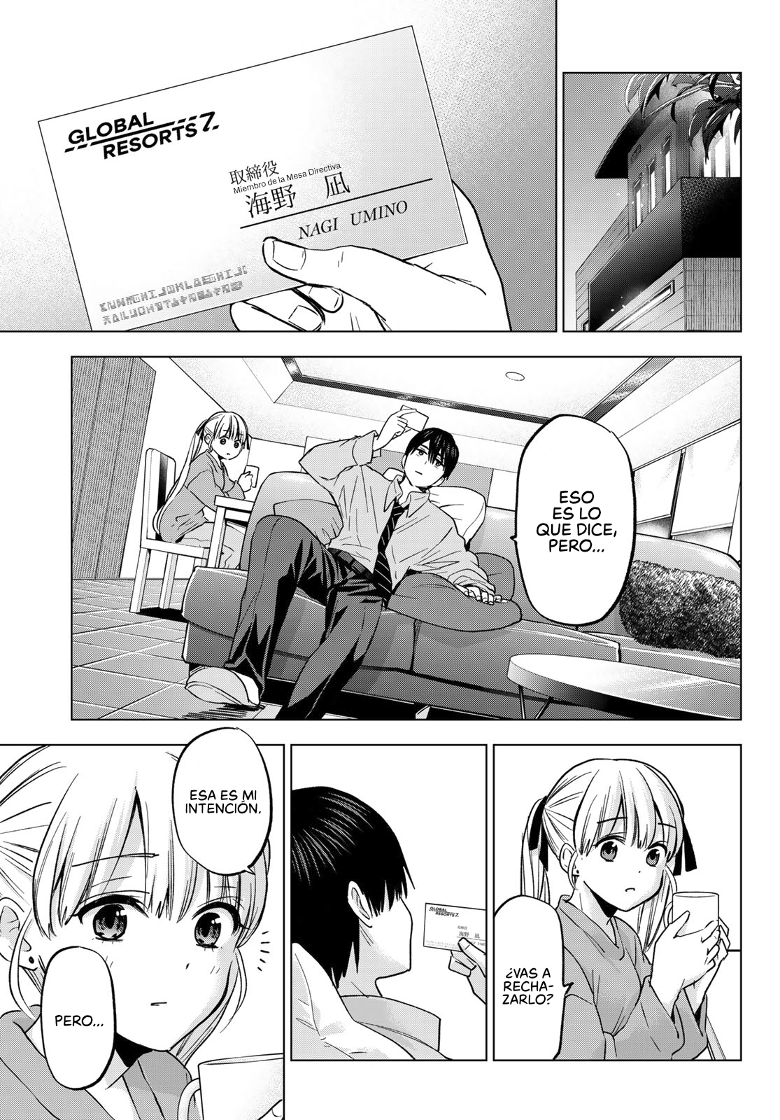 Read Una pareja de cucos ES Manga Online