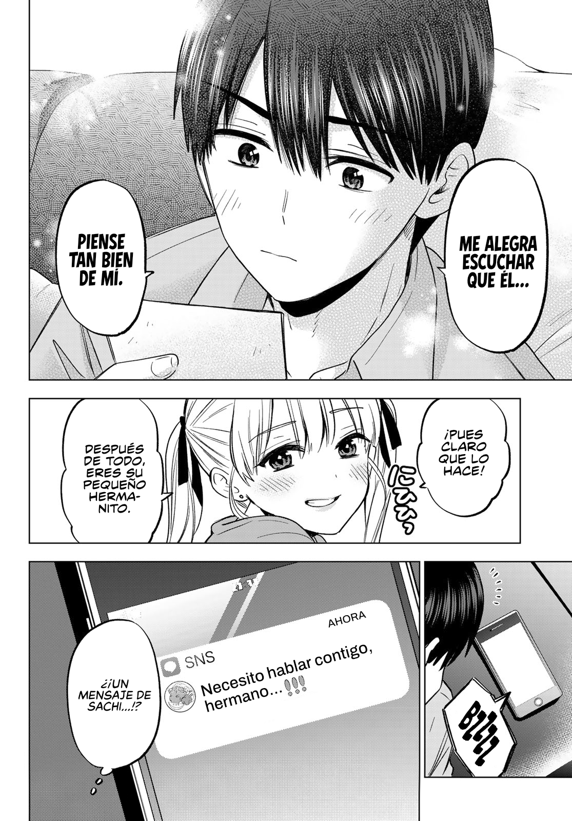Read Una pareja de cucos ES Manga Online
