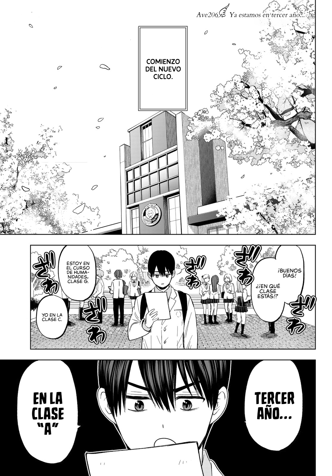 Read Una pareja de cucos ES Manga Online