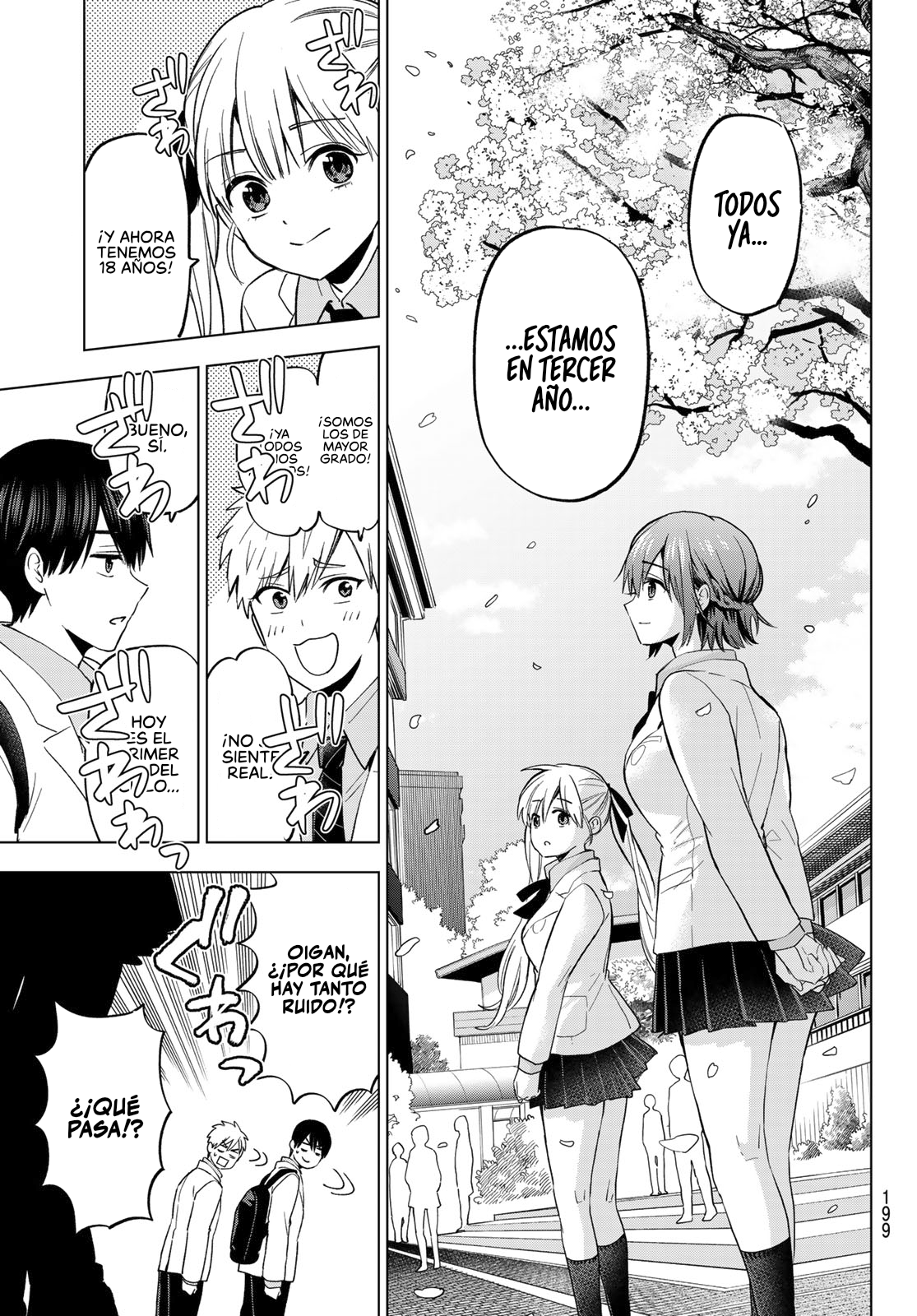 Read Una pareja de cucos ES Manga Online