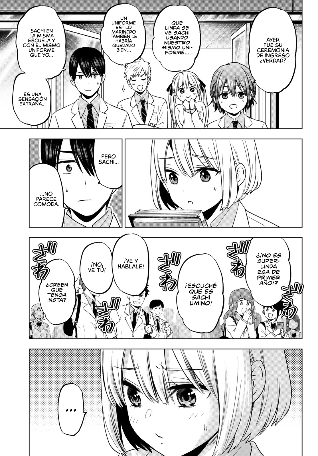 Read Una pareja de cucos ES Manga Online