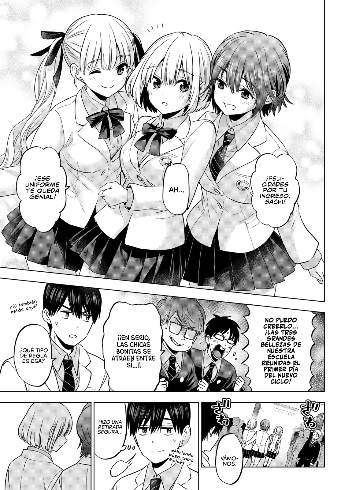 Read Una pareja de cucos ES Manga Online