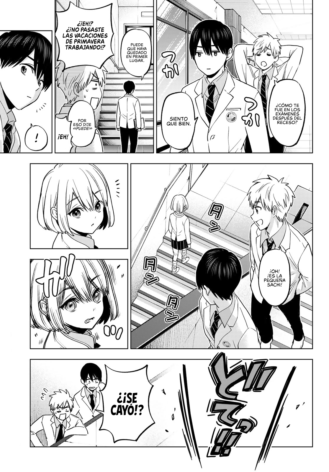 Read Una pareja de cucos ES Manga Online