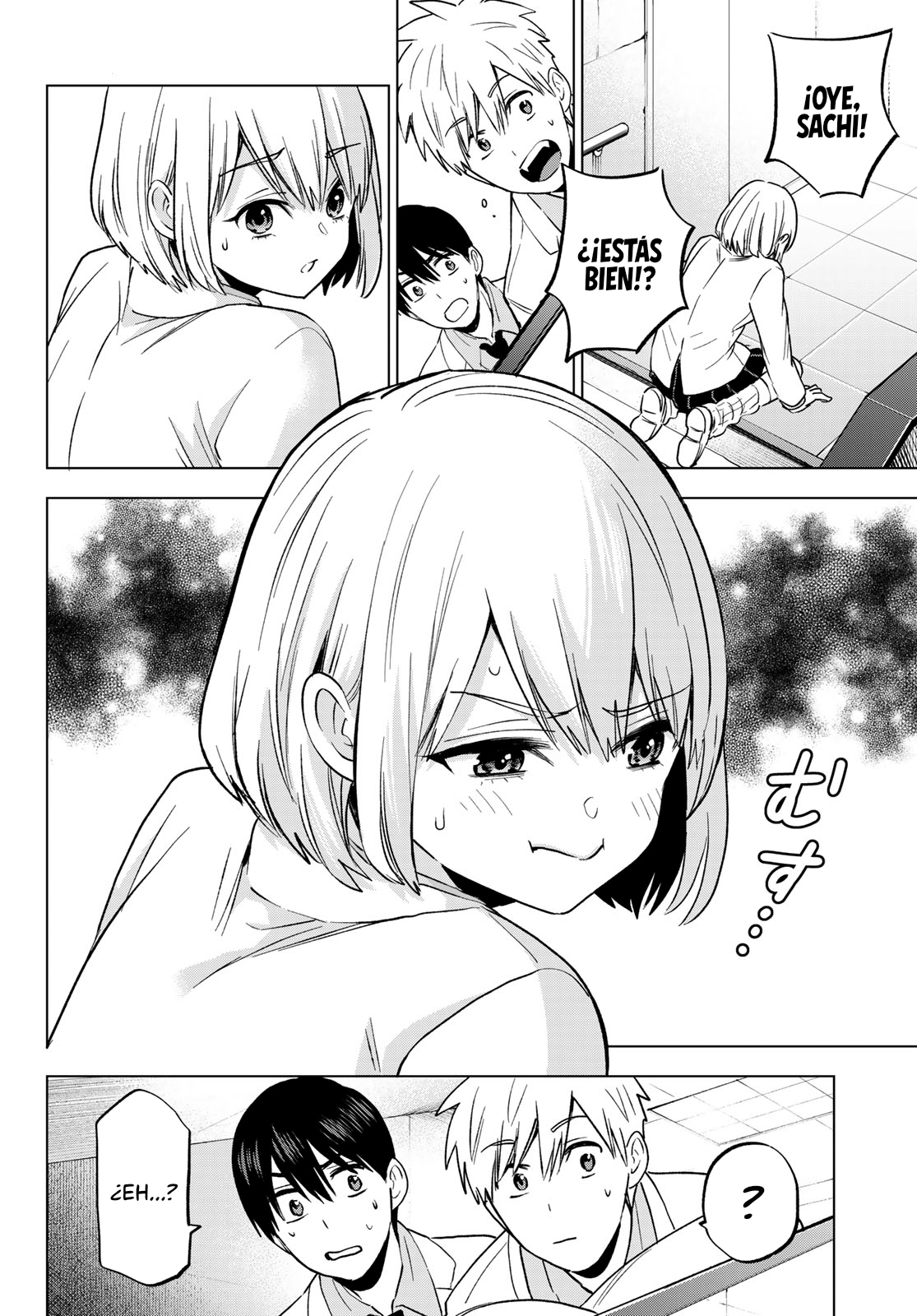 Read Una pareja de cucos ES Manga Online