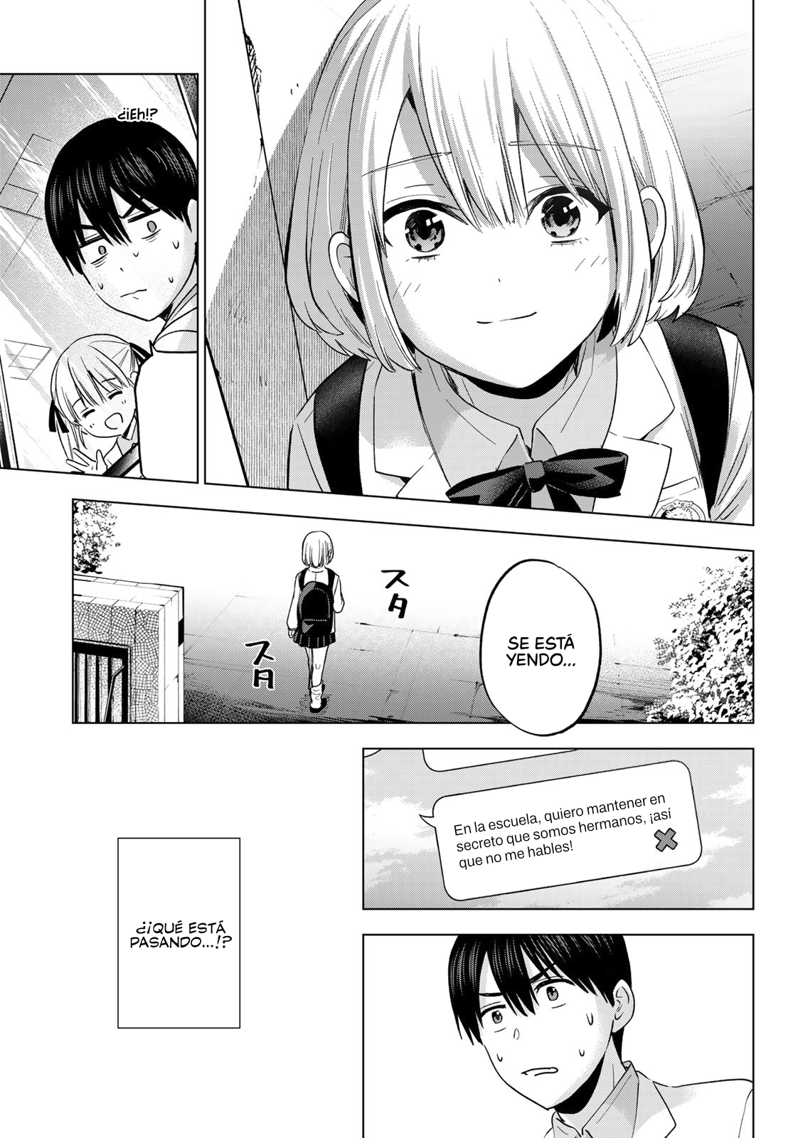 Read Una pareja de cucos ES Manga Online