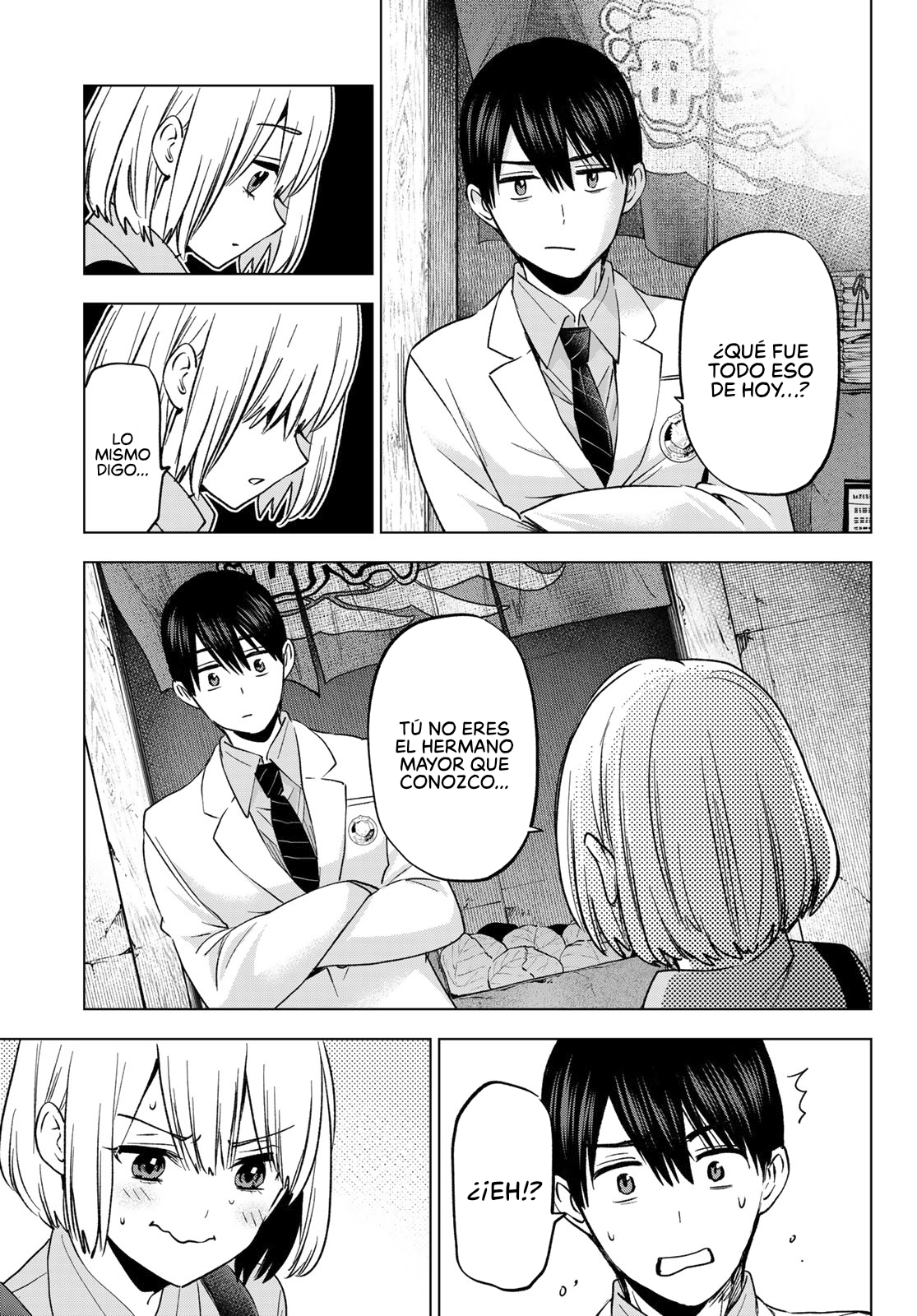 Read Una pareja de cucos ES Manga Online