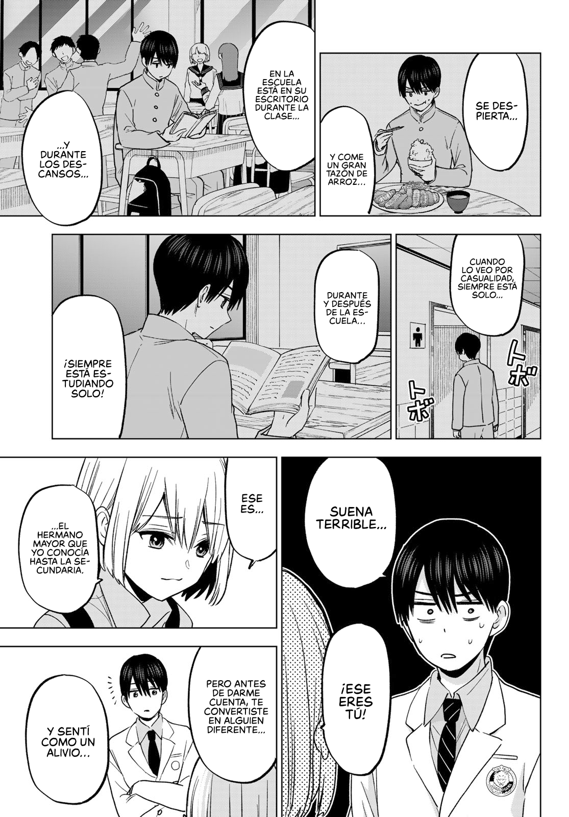 Read Una pareja de cucos ES Manga Online