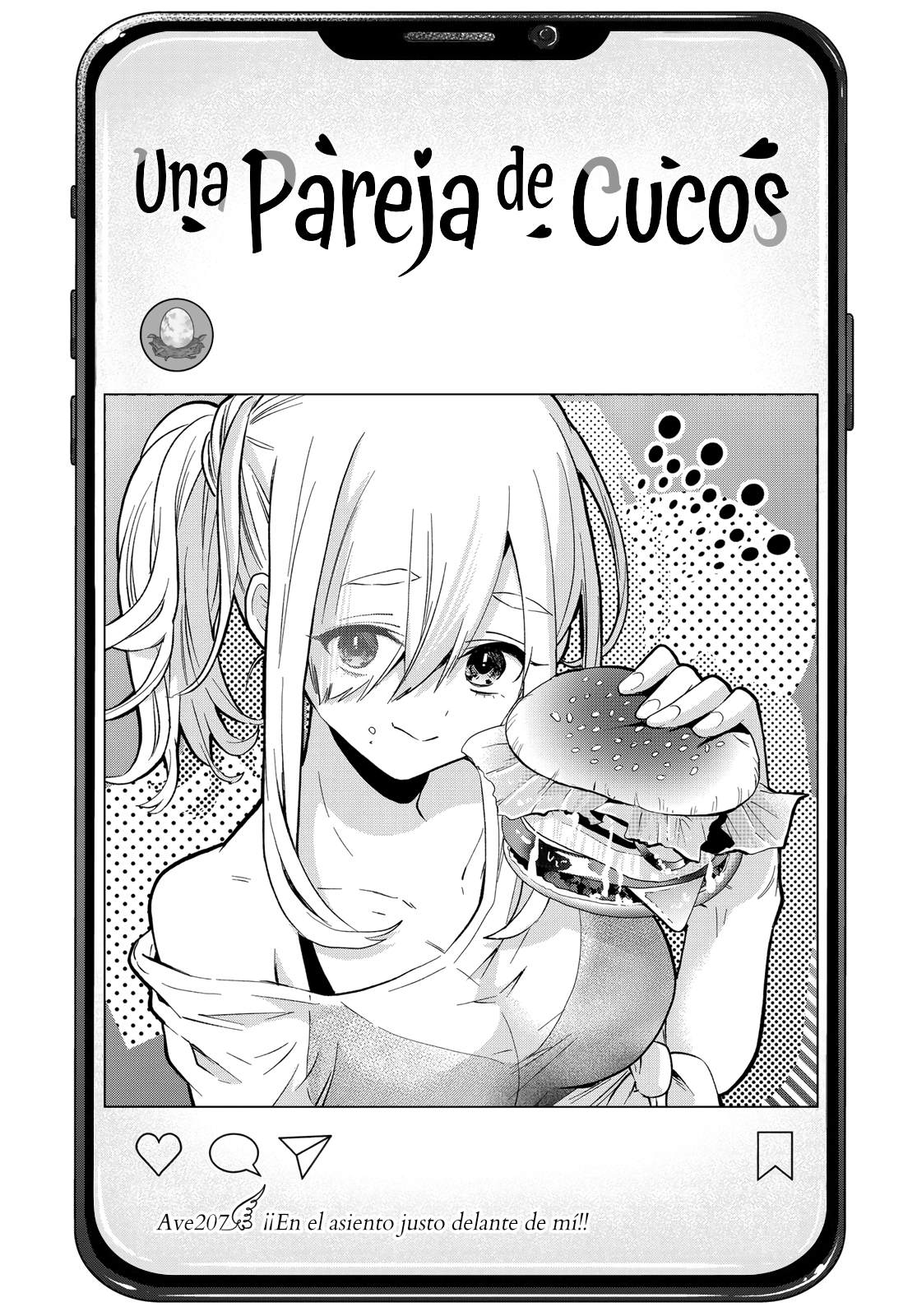Read Una pareja de cucos ES Manga Online