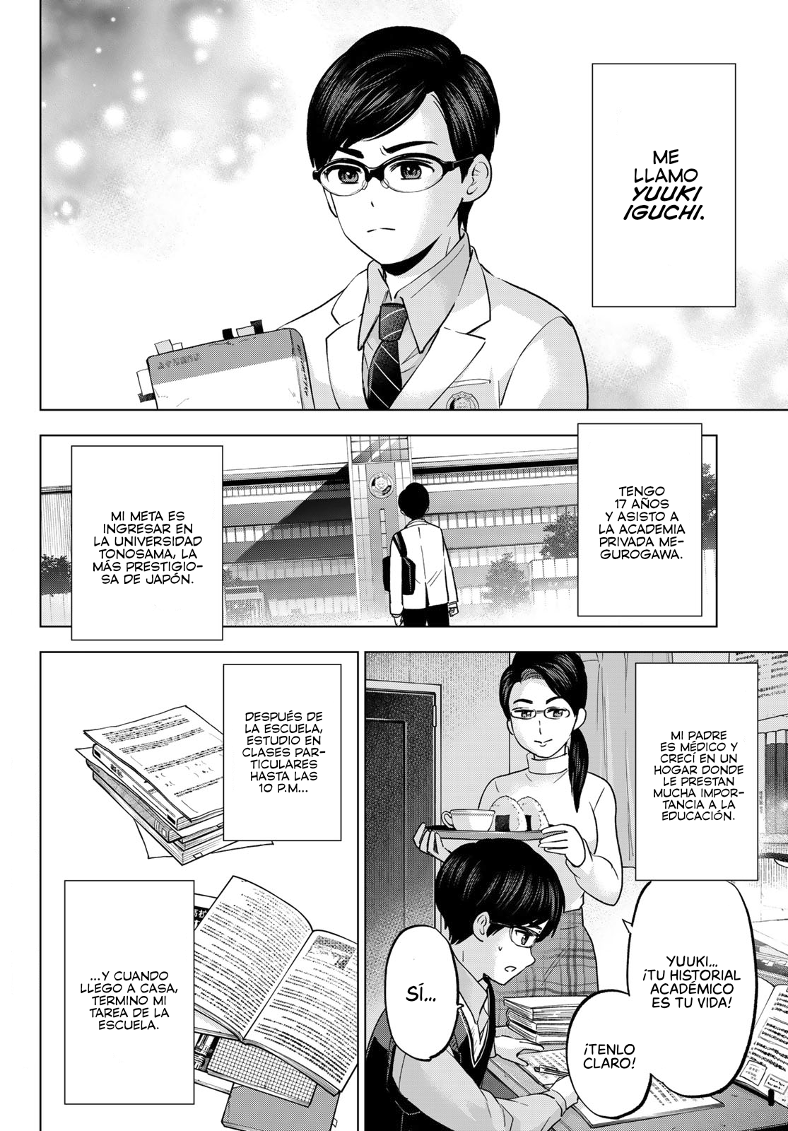 Read Una pareja de cucos ES Manga Online