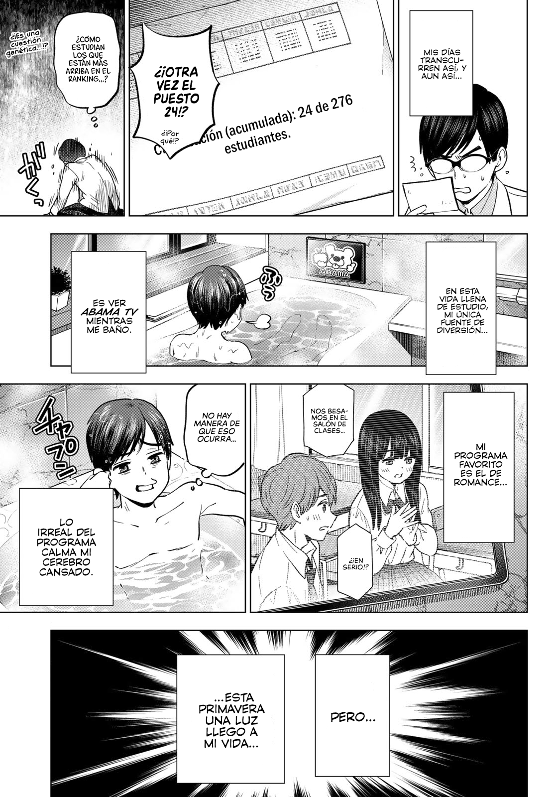 Read Una pareja de cucos ES Manga Online