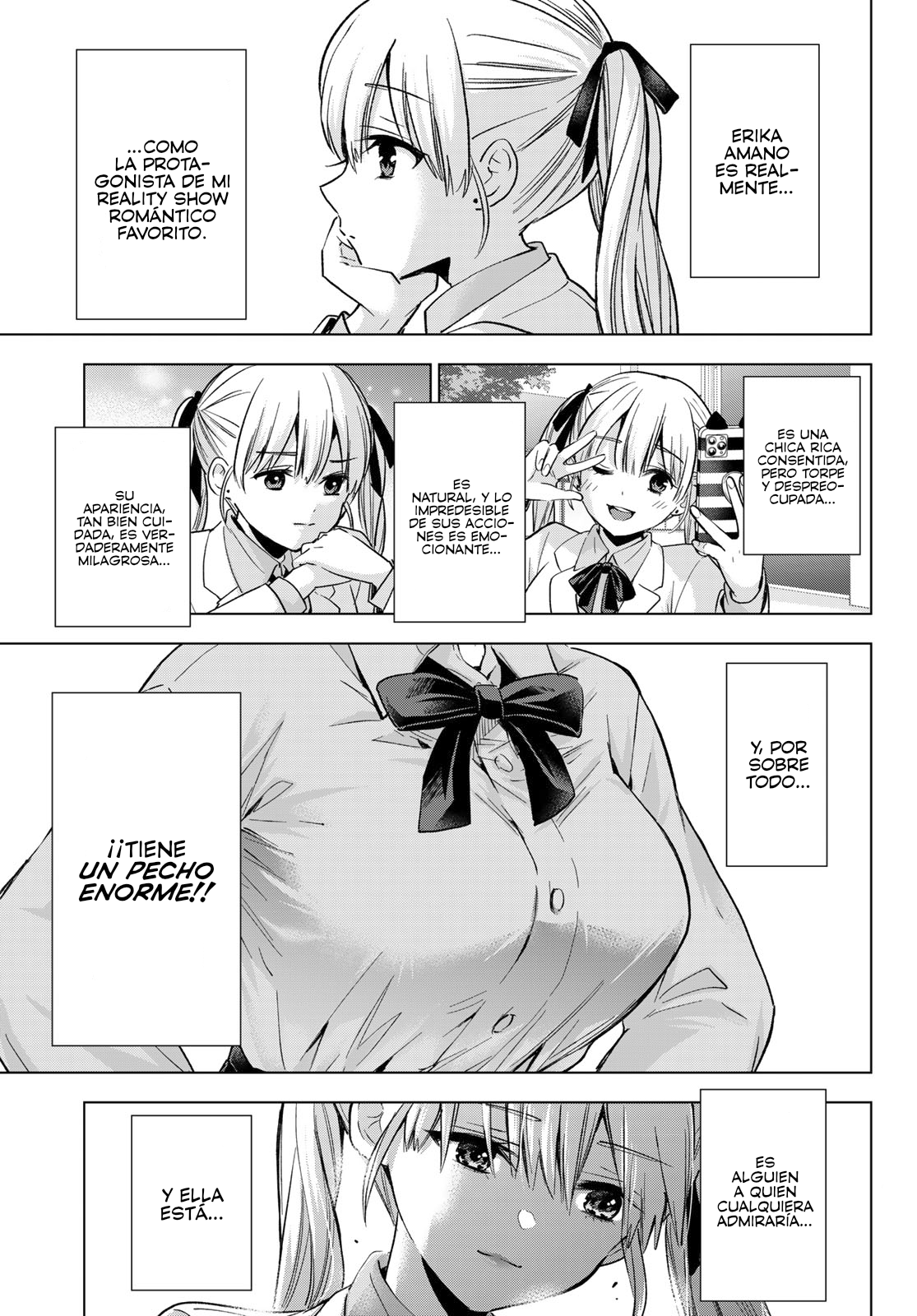 Read Una pareja de cucos ES Manga Online