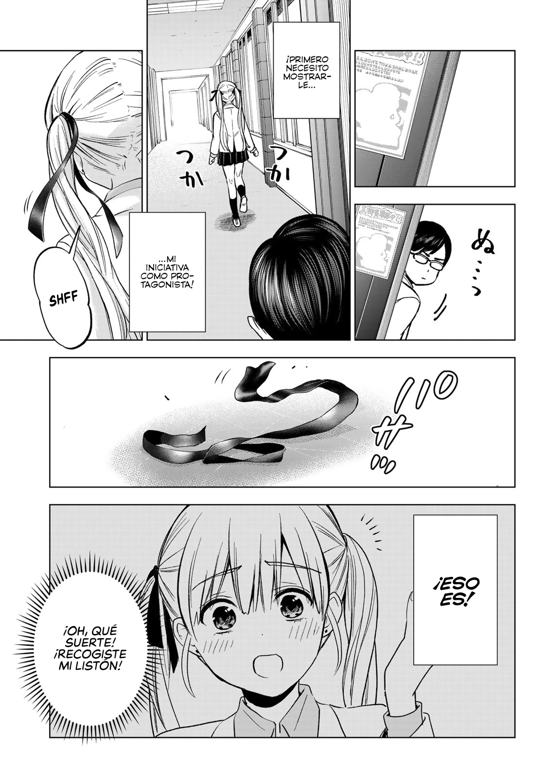 Read Una pareja de cucos ES Manga Online