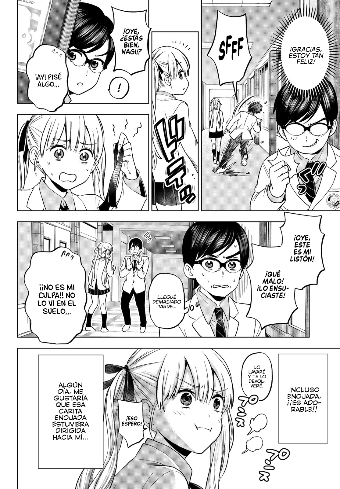 Read Una pareja de cucos ES Manga Online