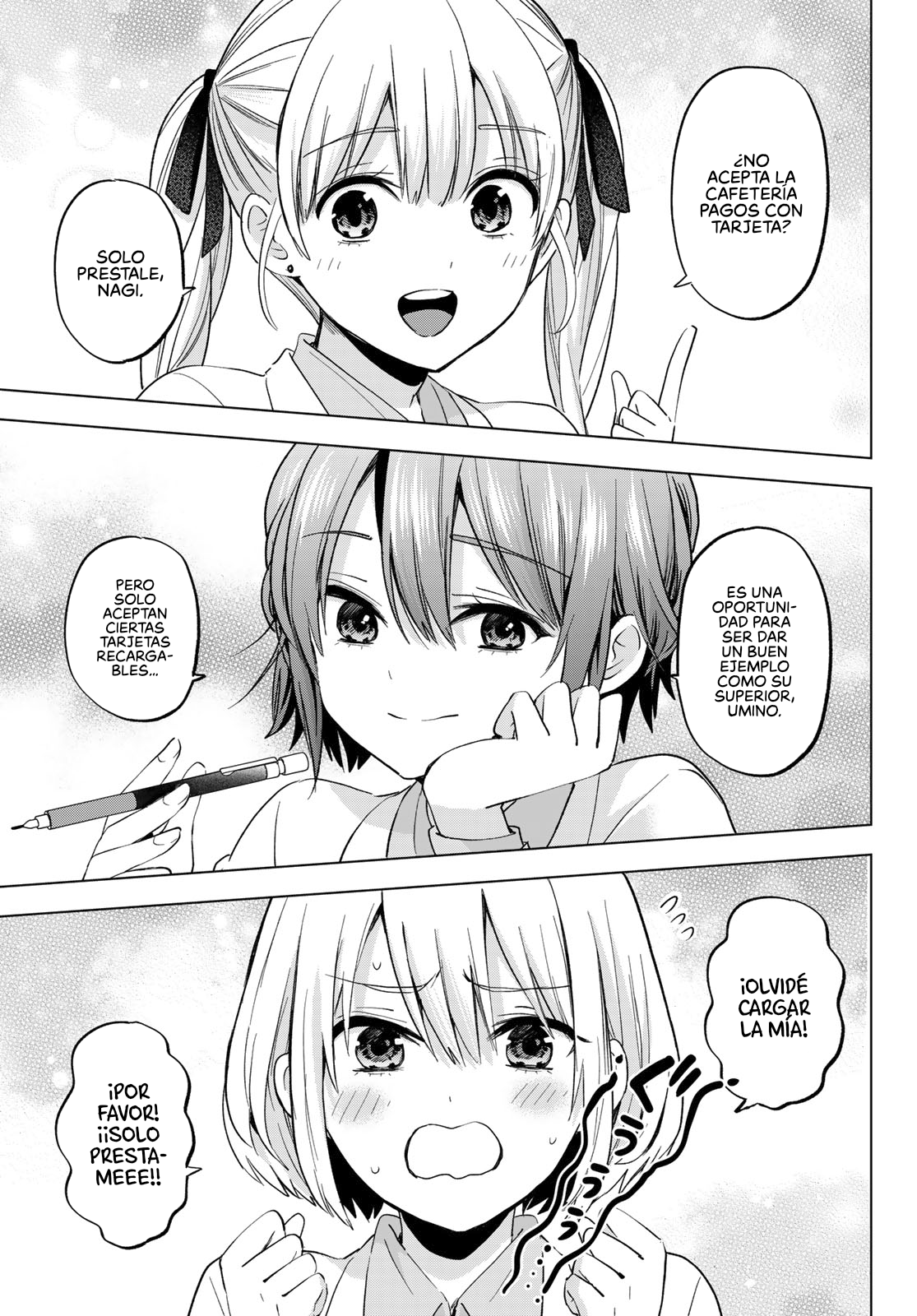 Read Una pareja de cucos ES Manga Online