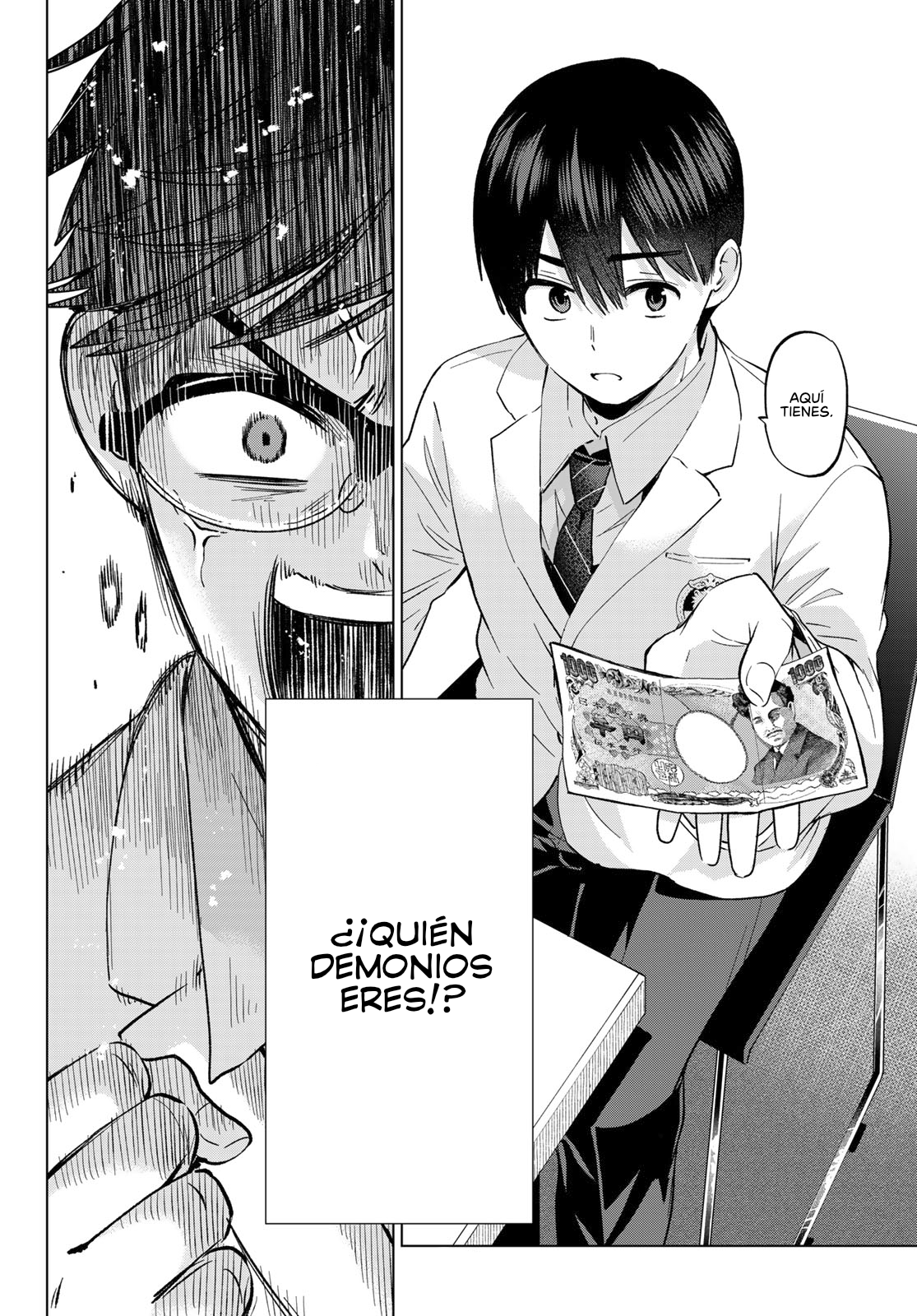 Read Una pareja de cucos ES Manga Online