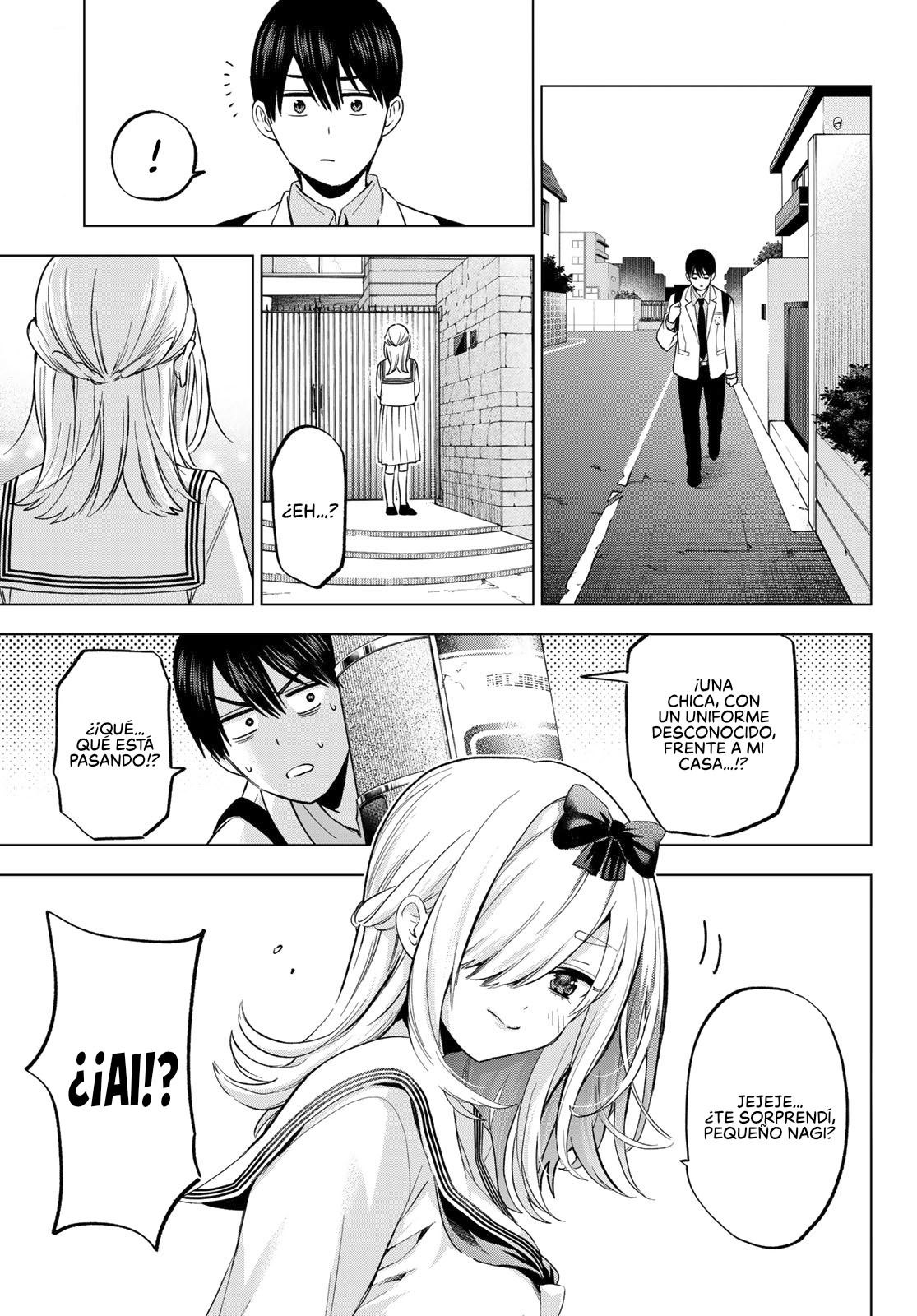 Read Una pareja de cucos ES Manga Online