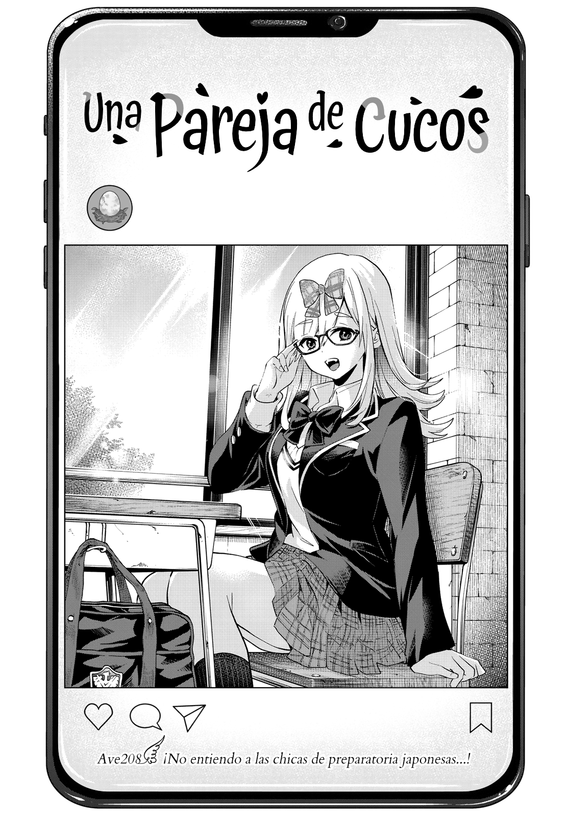Read Una pareja de cucos ES Manga Online