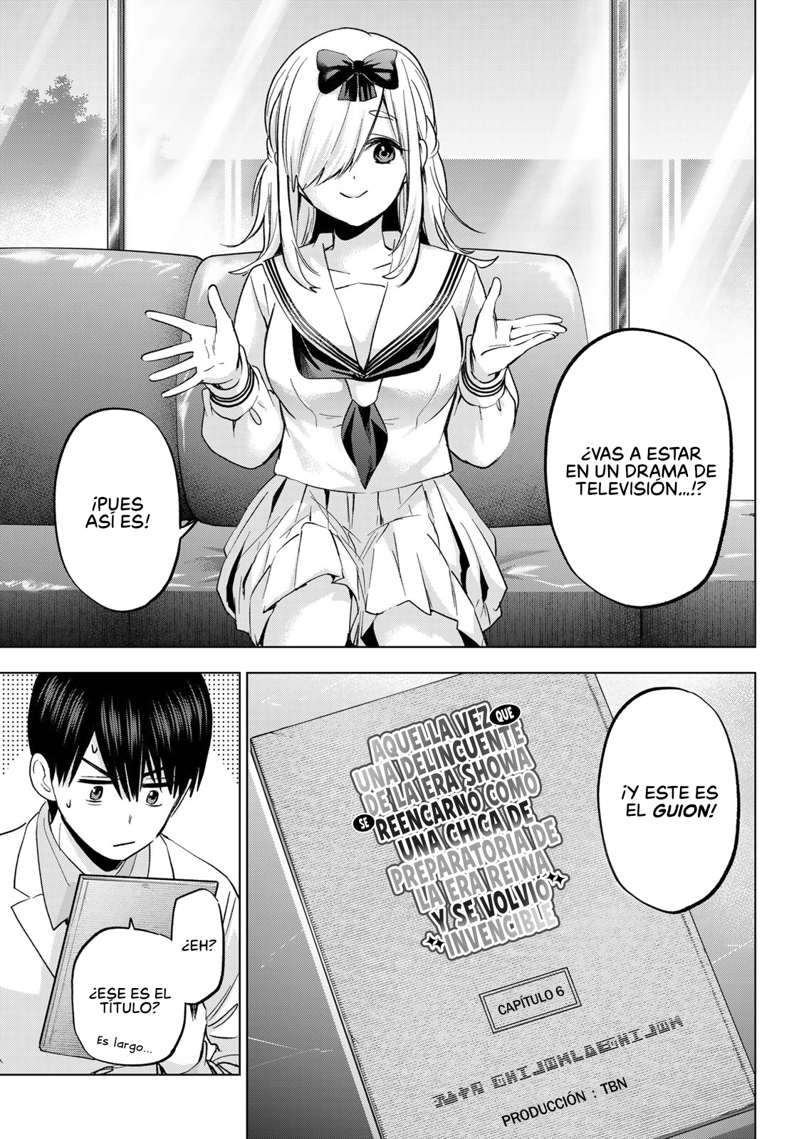 Read Una pareja de cucos ES Manga Online