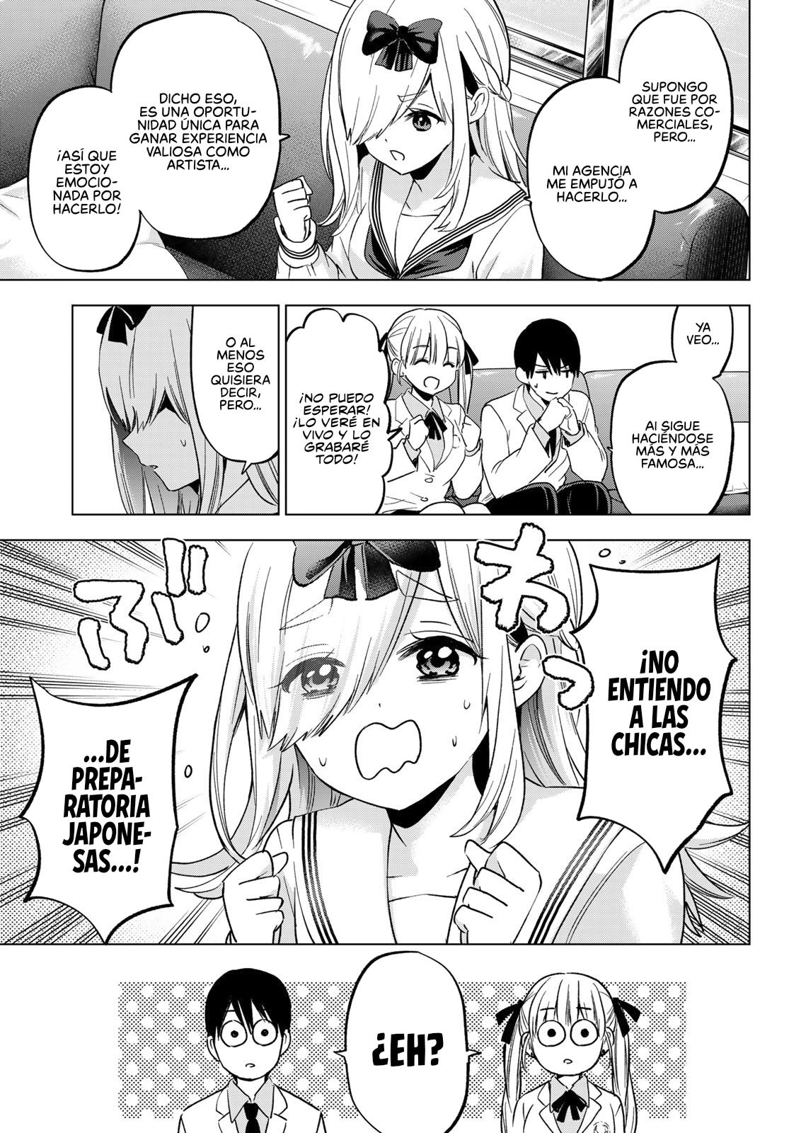 Read Una pareja de cucos ES Manga Online