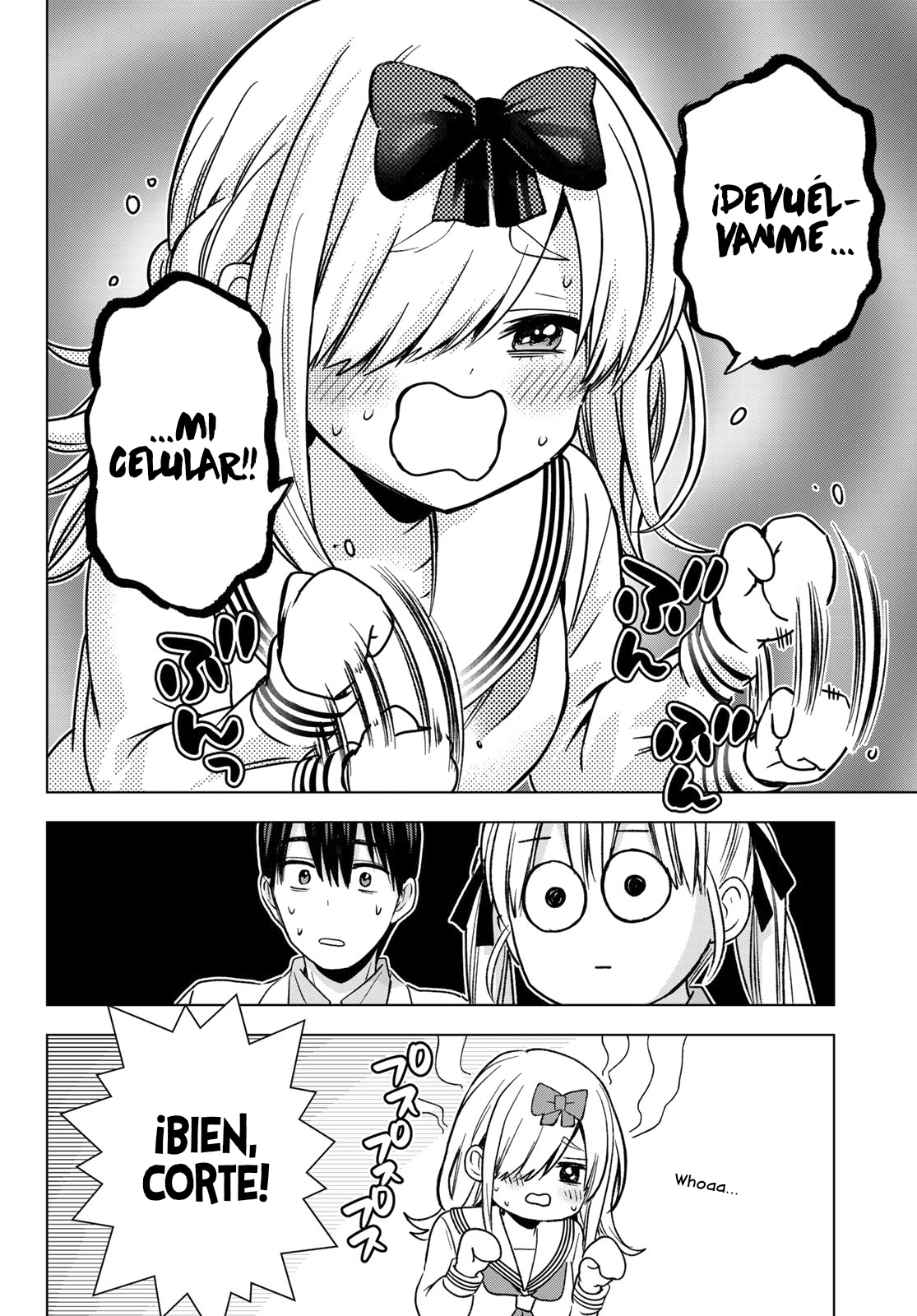 Read Una pareja de cucos ES Manga Online