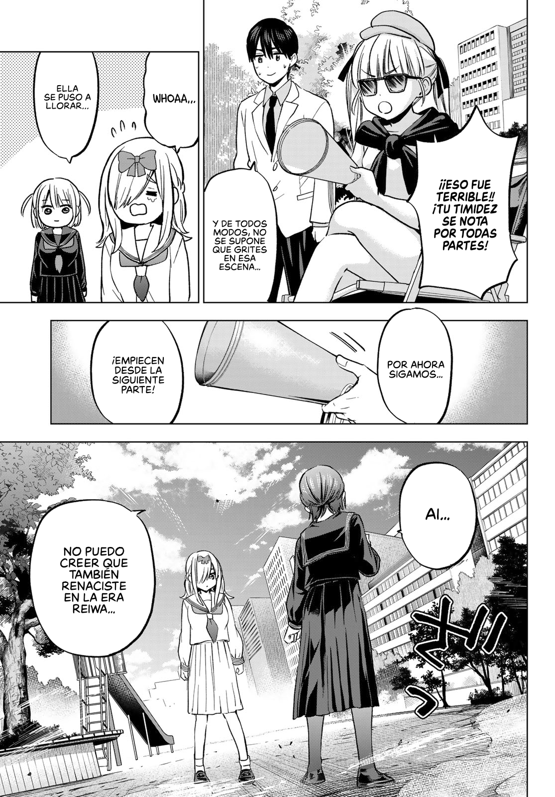 Read Una pareja de cucos ES Manga Online