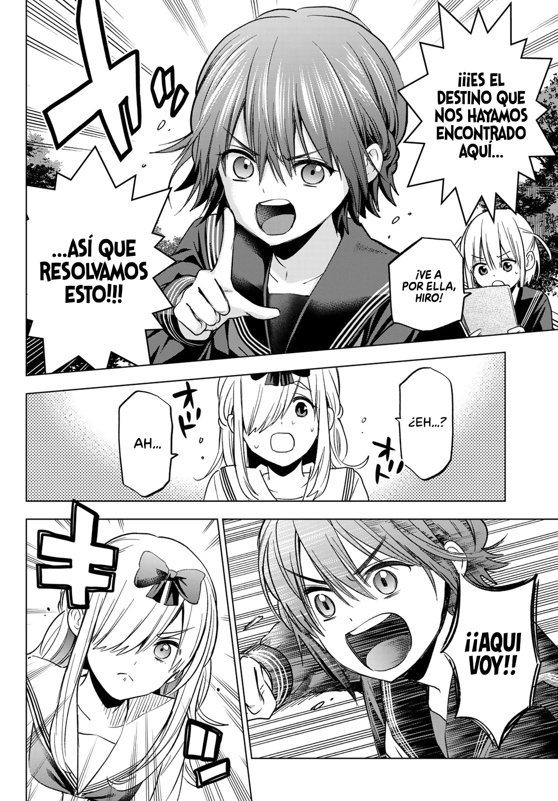 Read Una pareja de cucos ES Manga Online