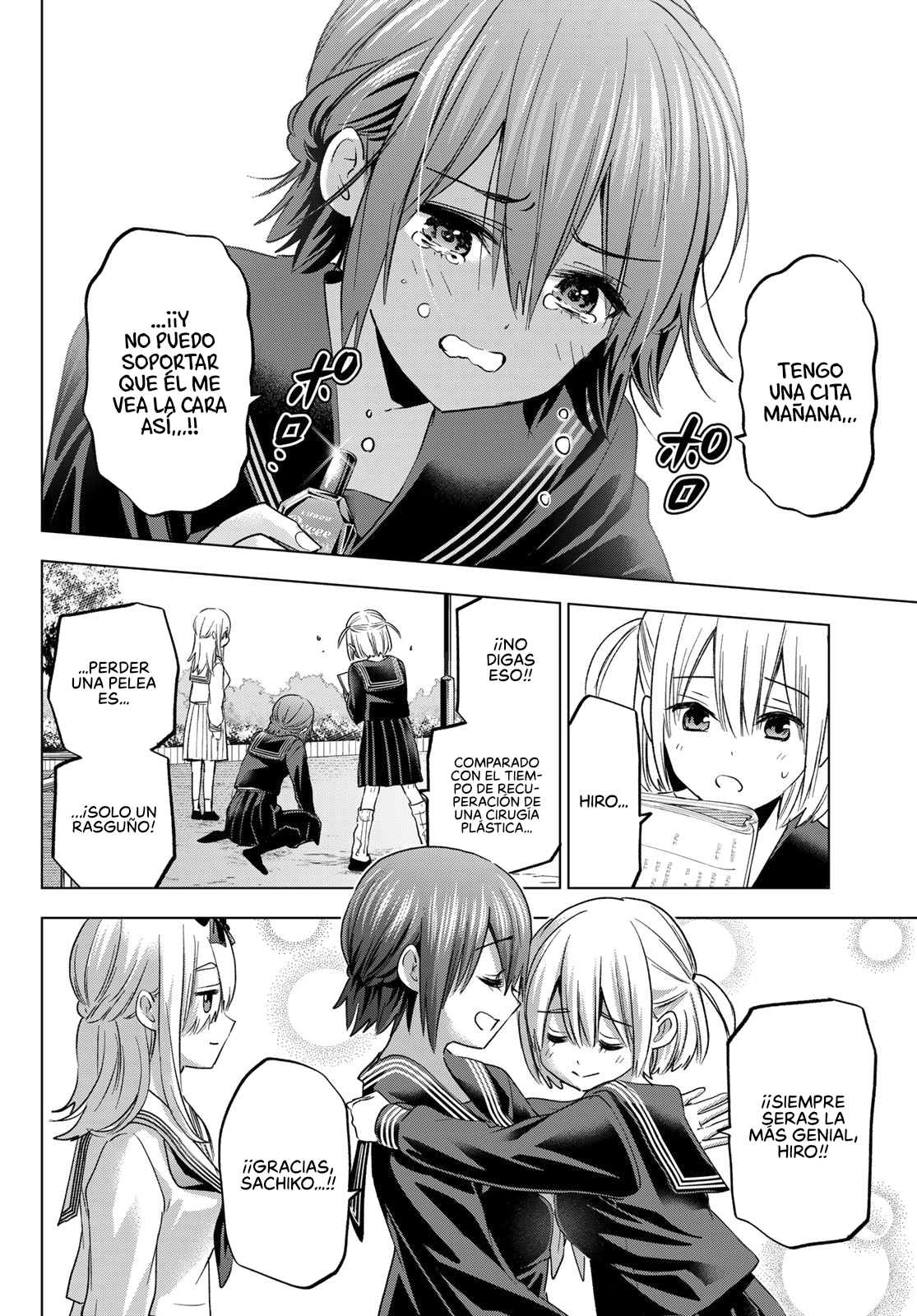 Read Una pareja de cucos ES Manga Online