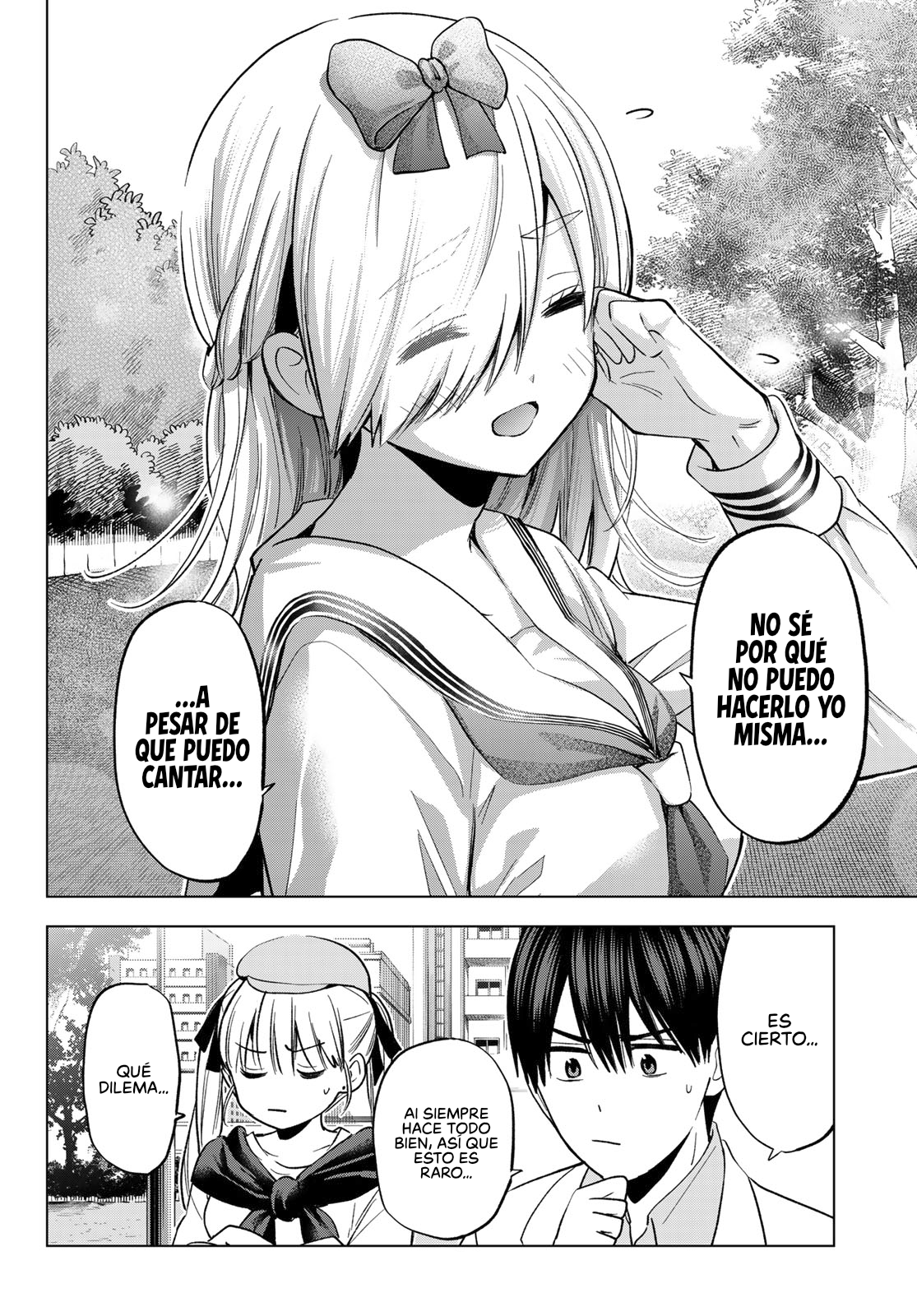 Read Una pareja de cucos ES Manga Online