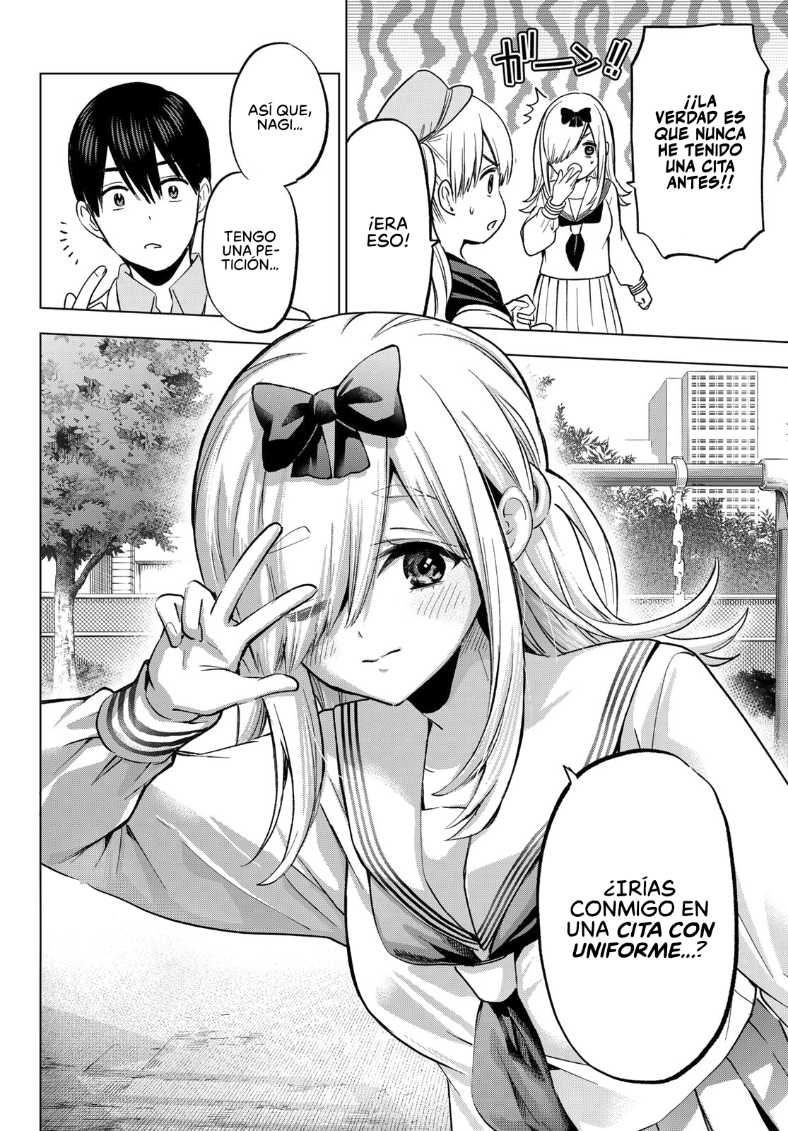 Read Una pareja de cucos ES Manga Online