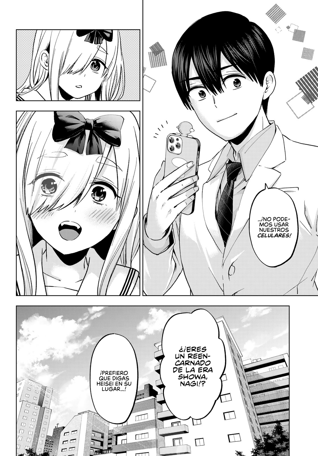 Read Una pareja de cucos ES Manga Online