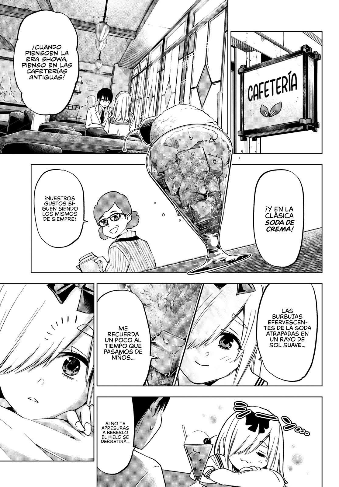 Read Una pareja de cucos ES Manga Online