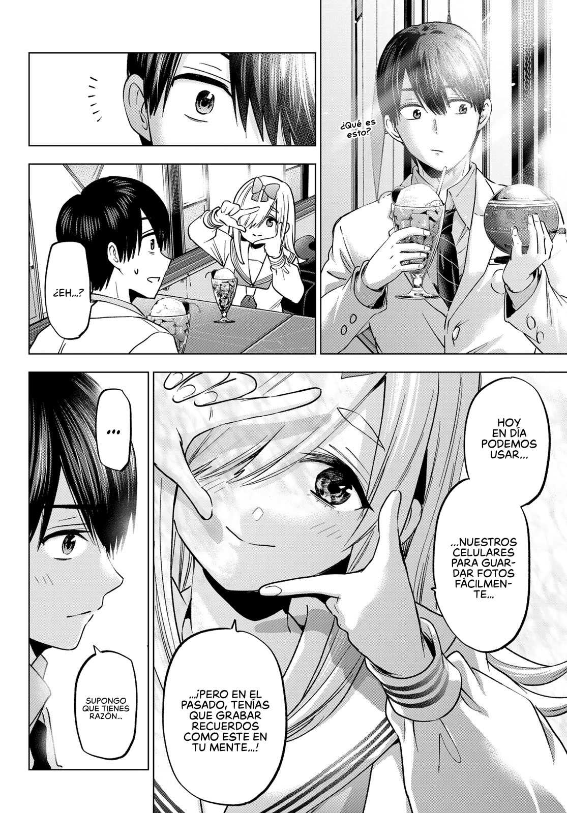 Read Una pareja de cucos ES Manga Online