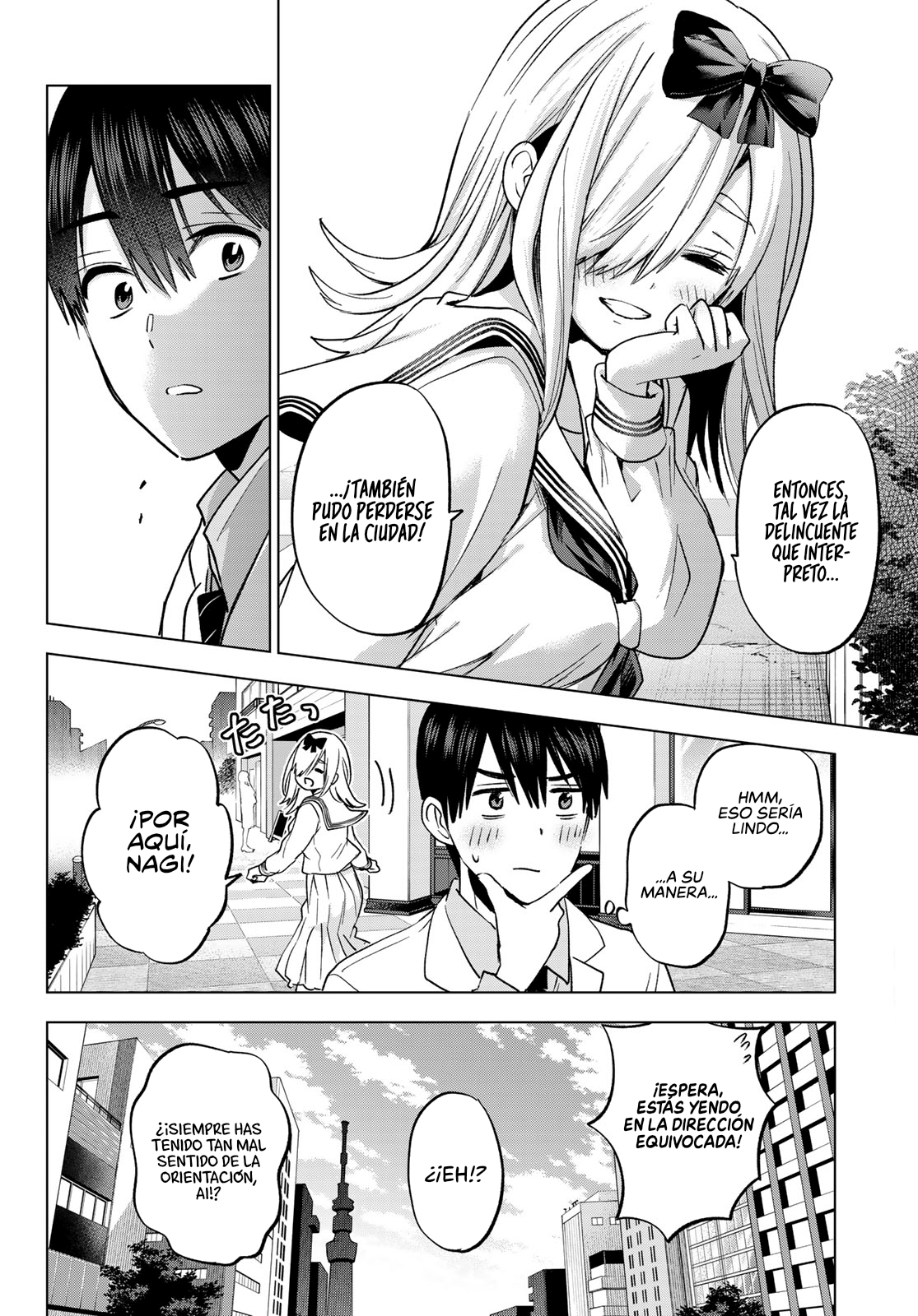 Read Una pareja de cucos ES Manga Online